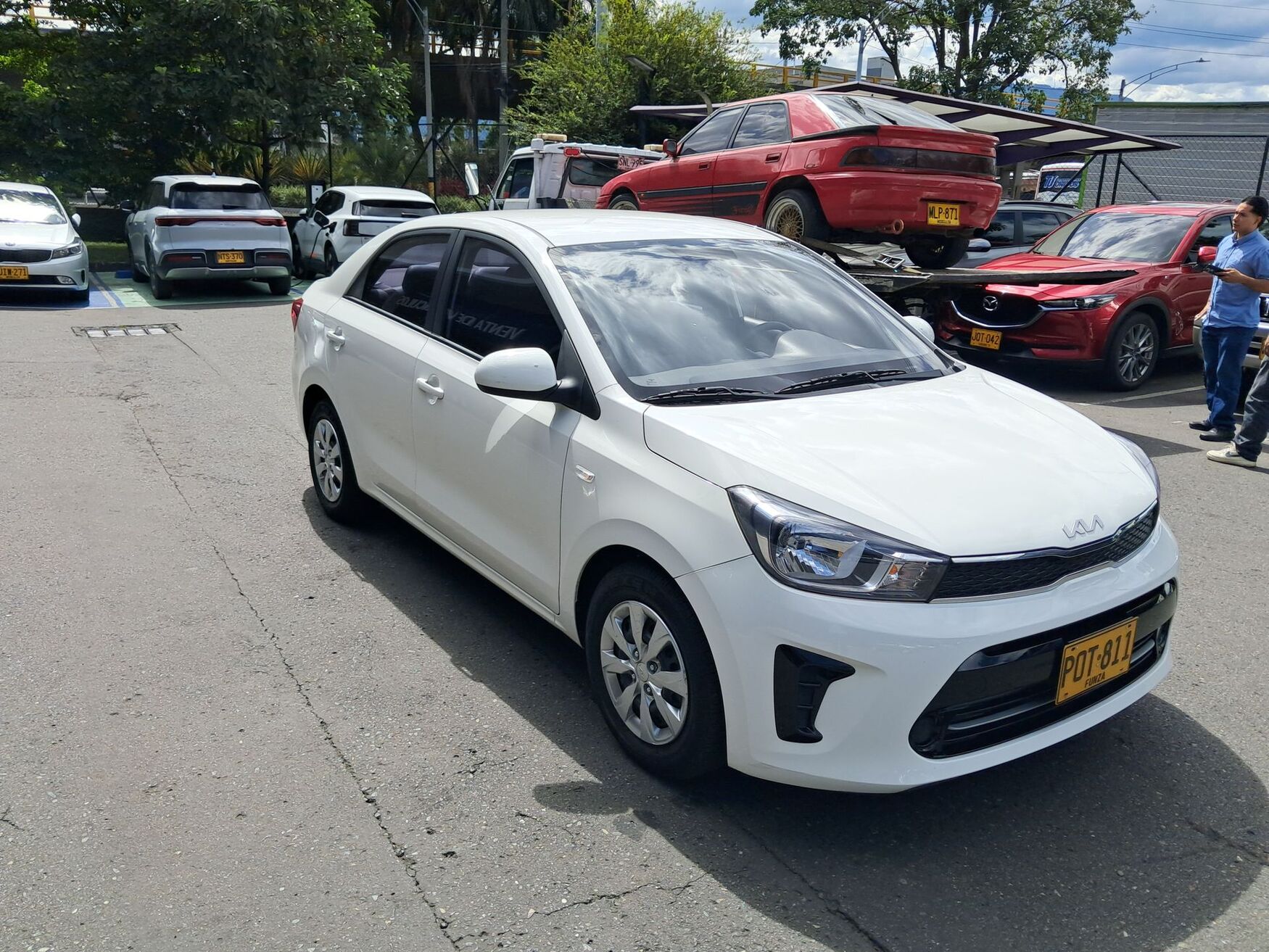 KIA SOLUTO 2026