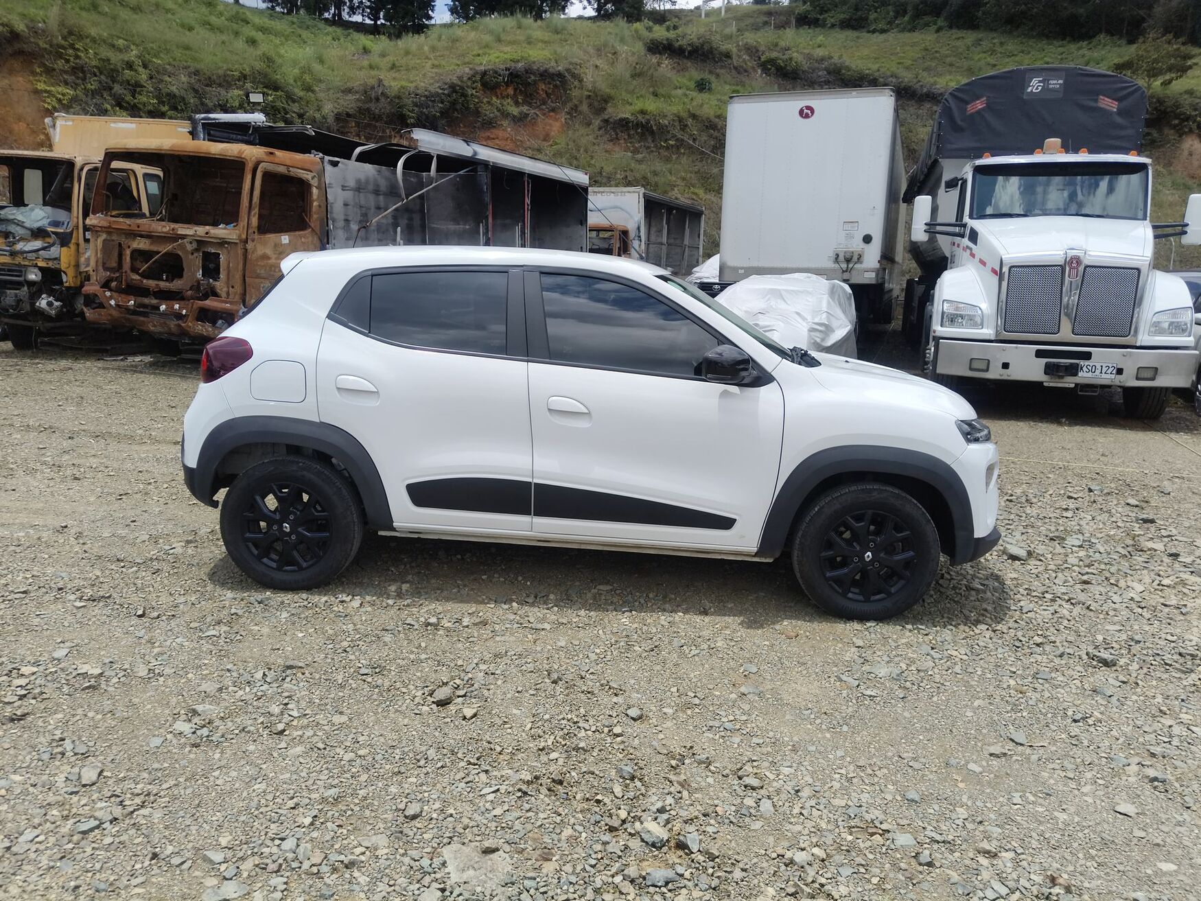 RENAULT KWID 2026