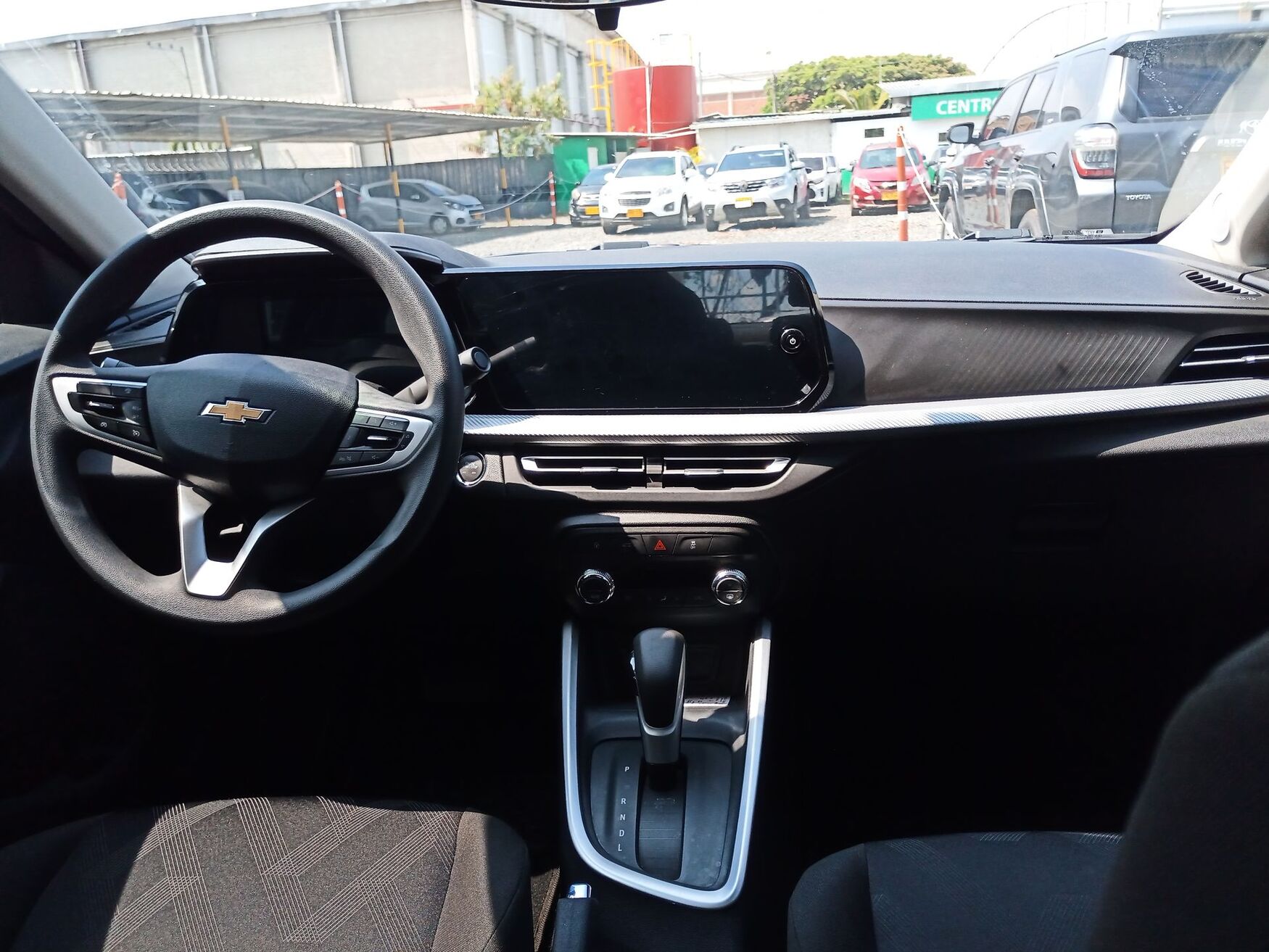 CHEVROLET ONIX 2026
