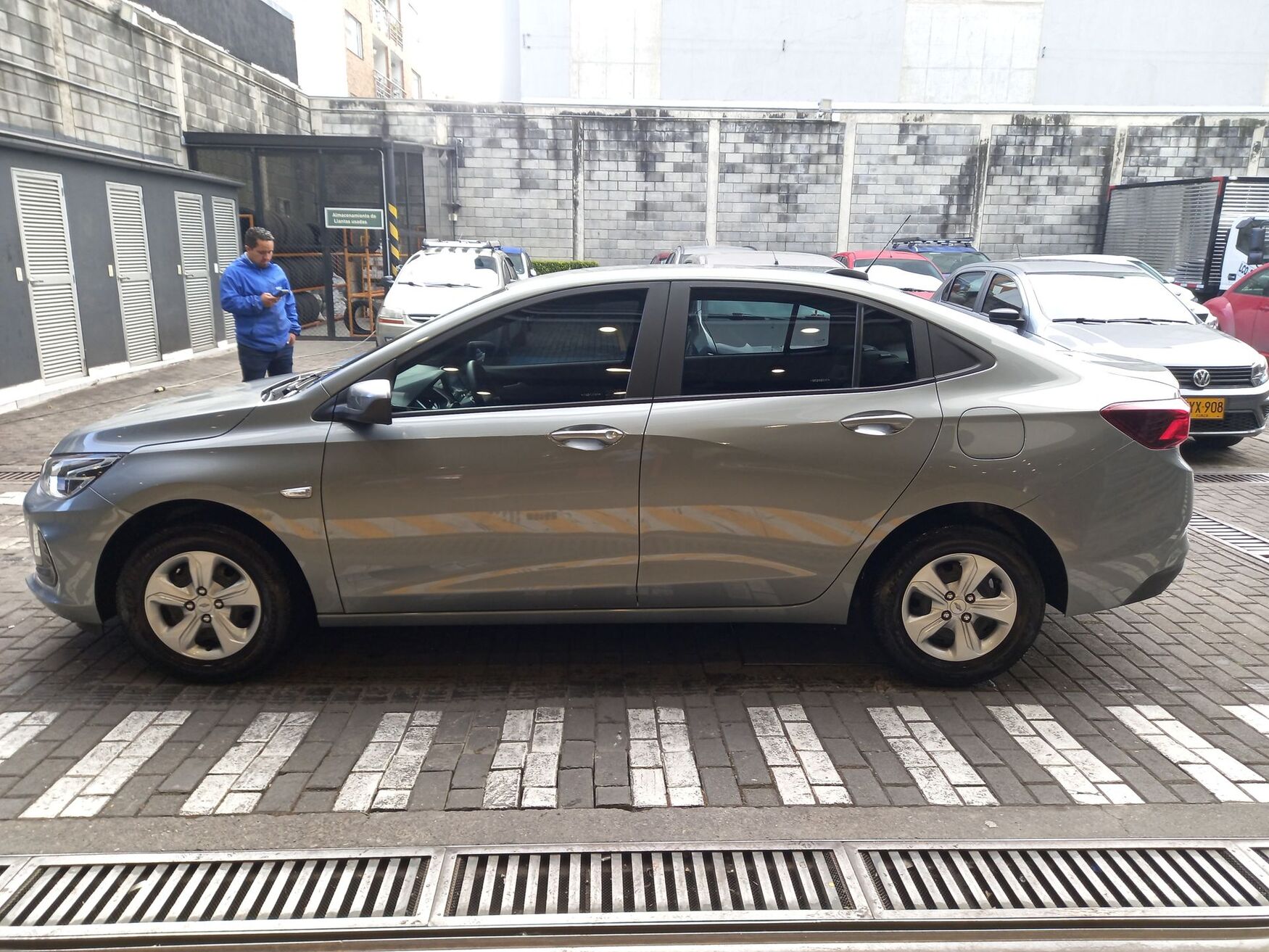 CHEVROLET ONIX 2025