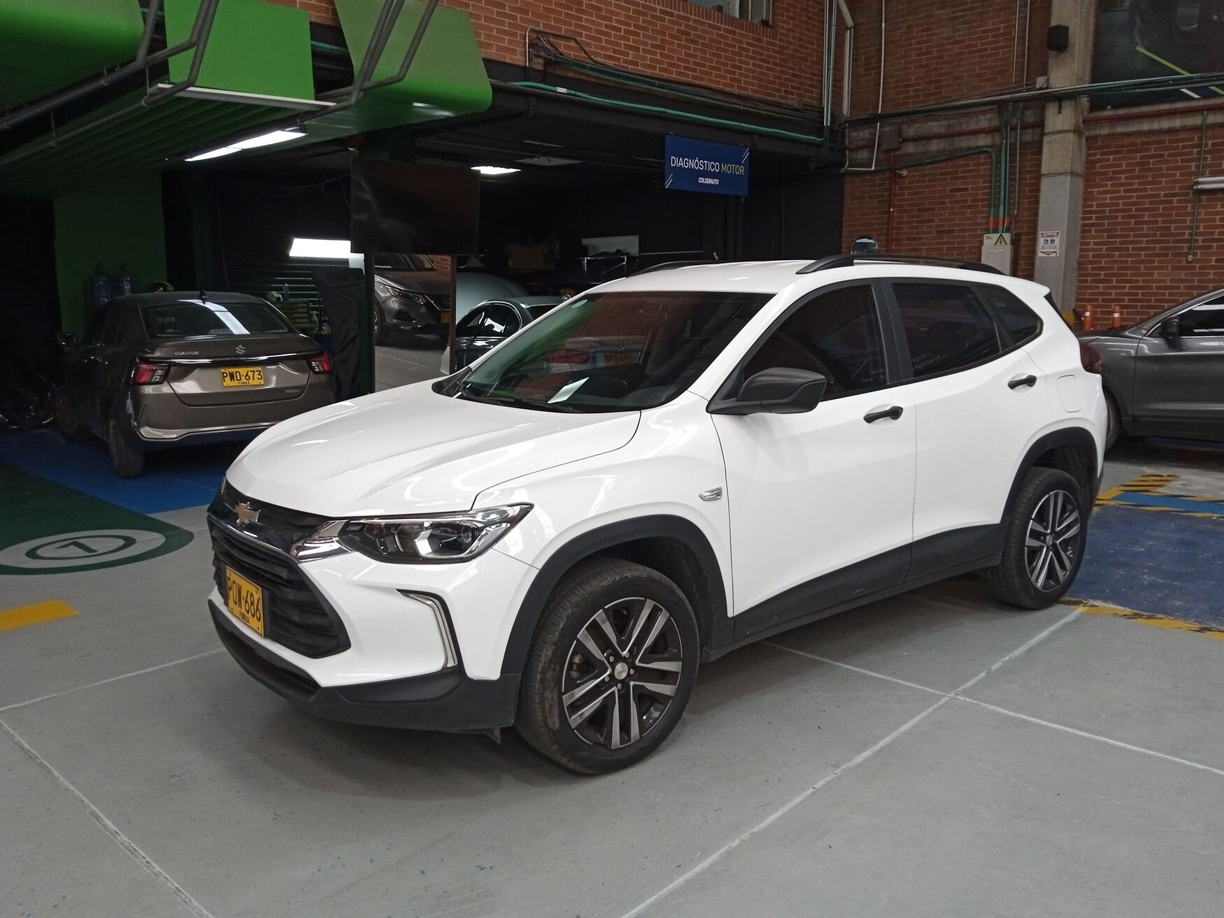 CHEVROLET TRACKER 2025