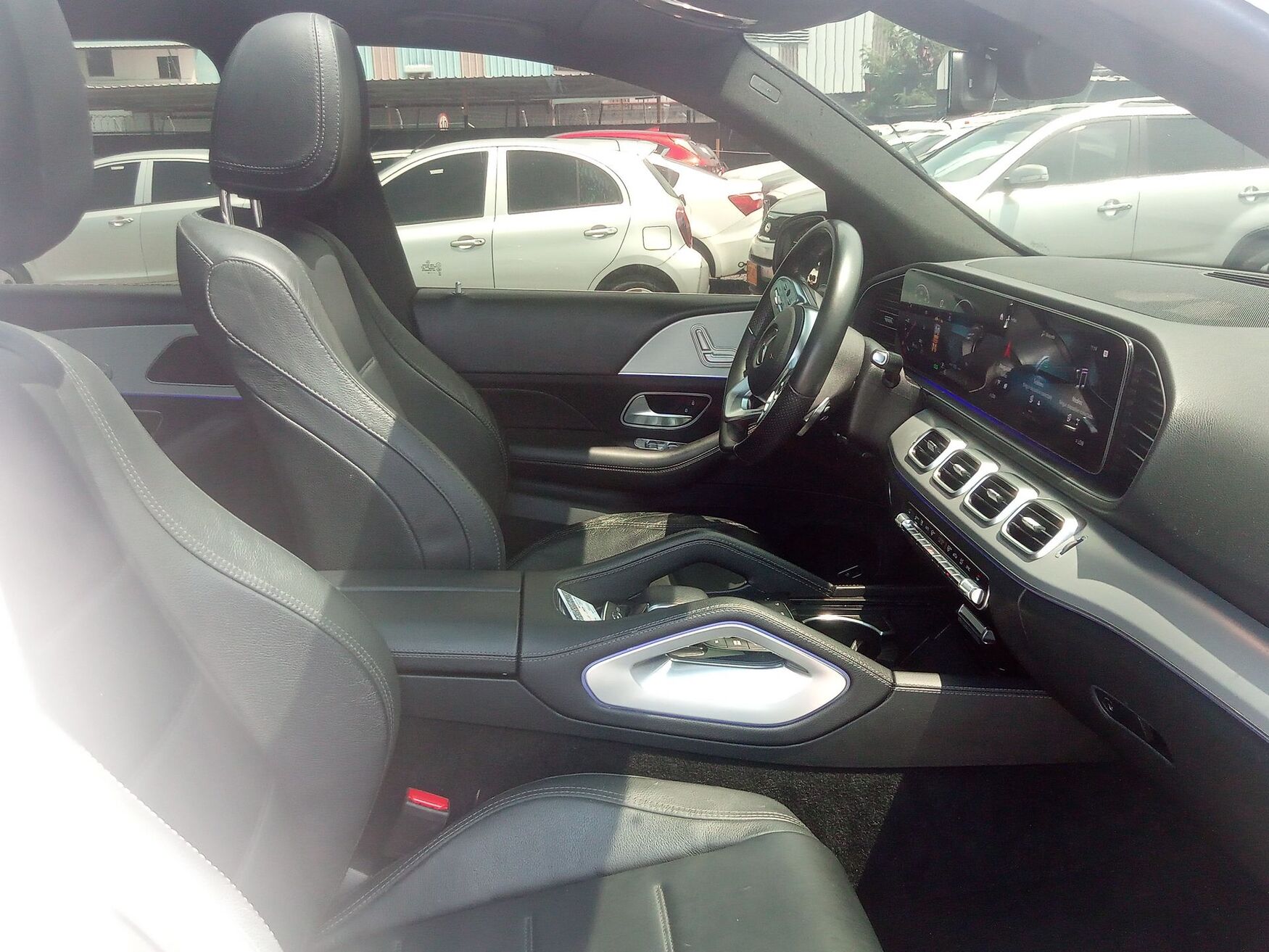 MERCEDES-BENZ GLE450 2022