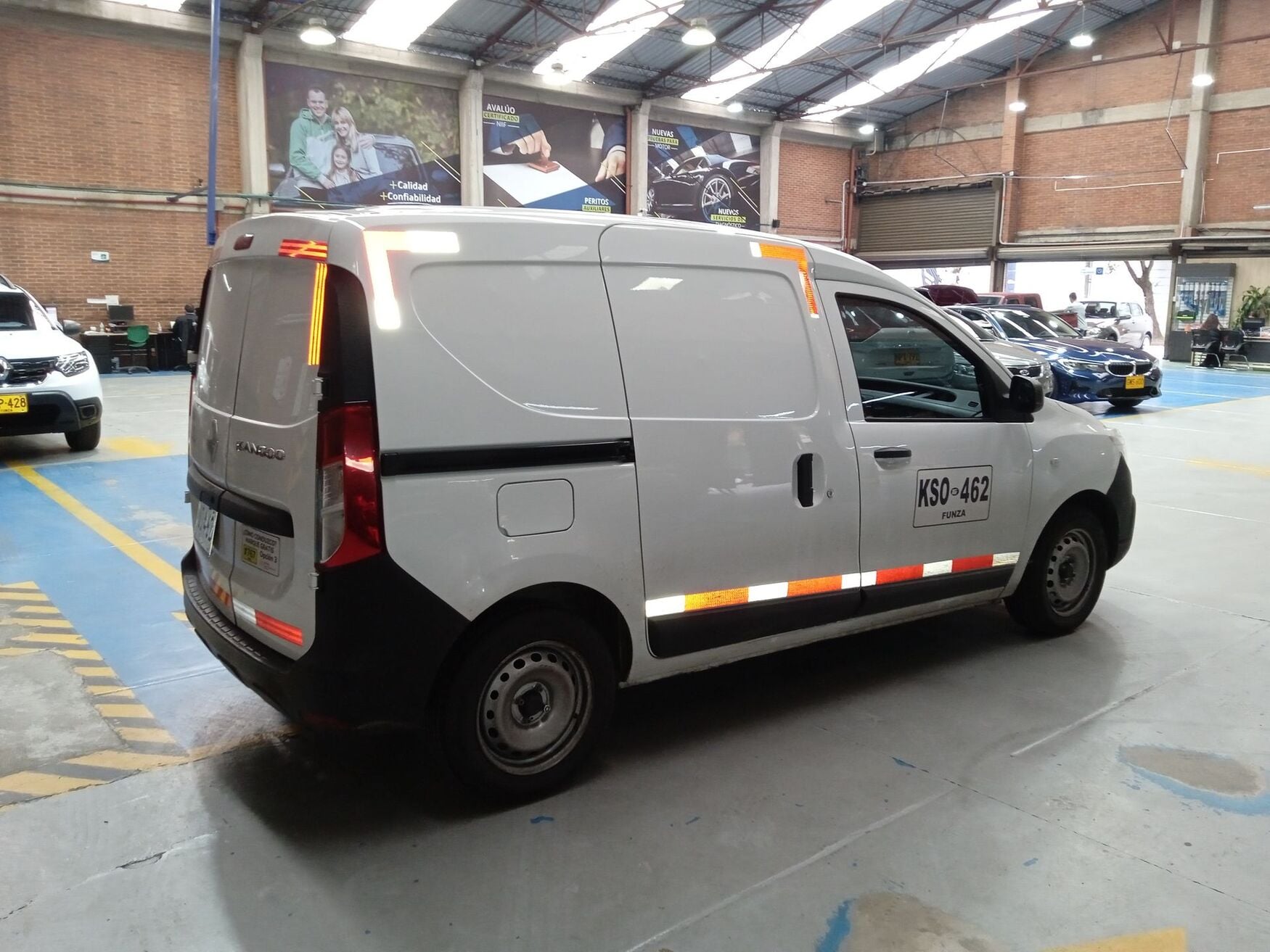 RENAULT KANGOO 2022