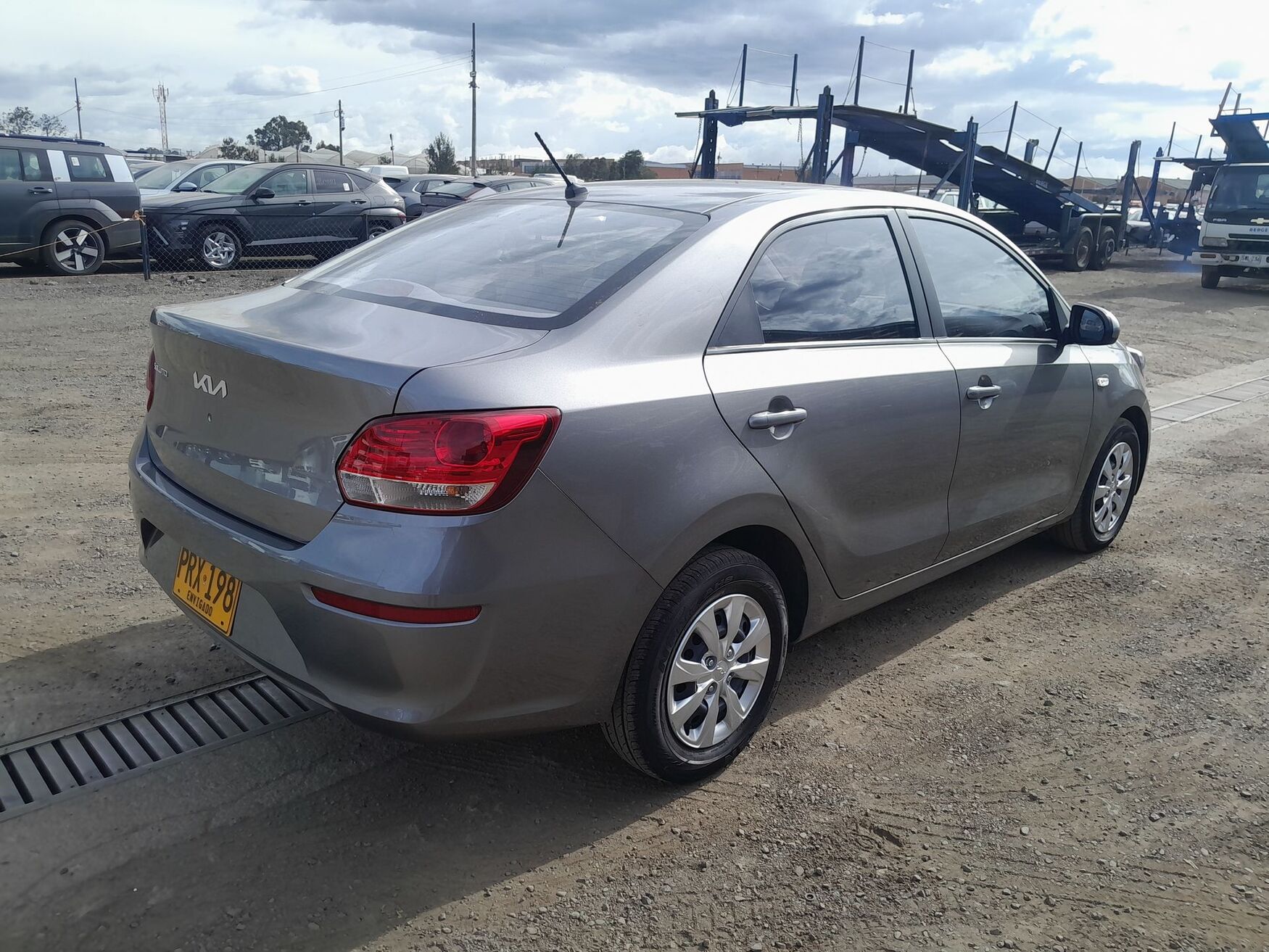 KIA SOLUTO 2026