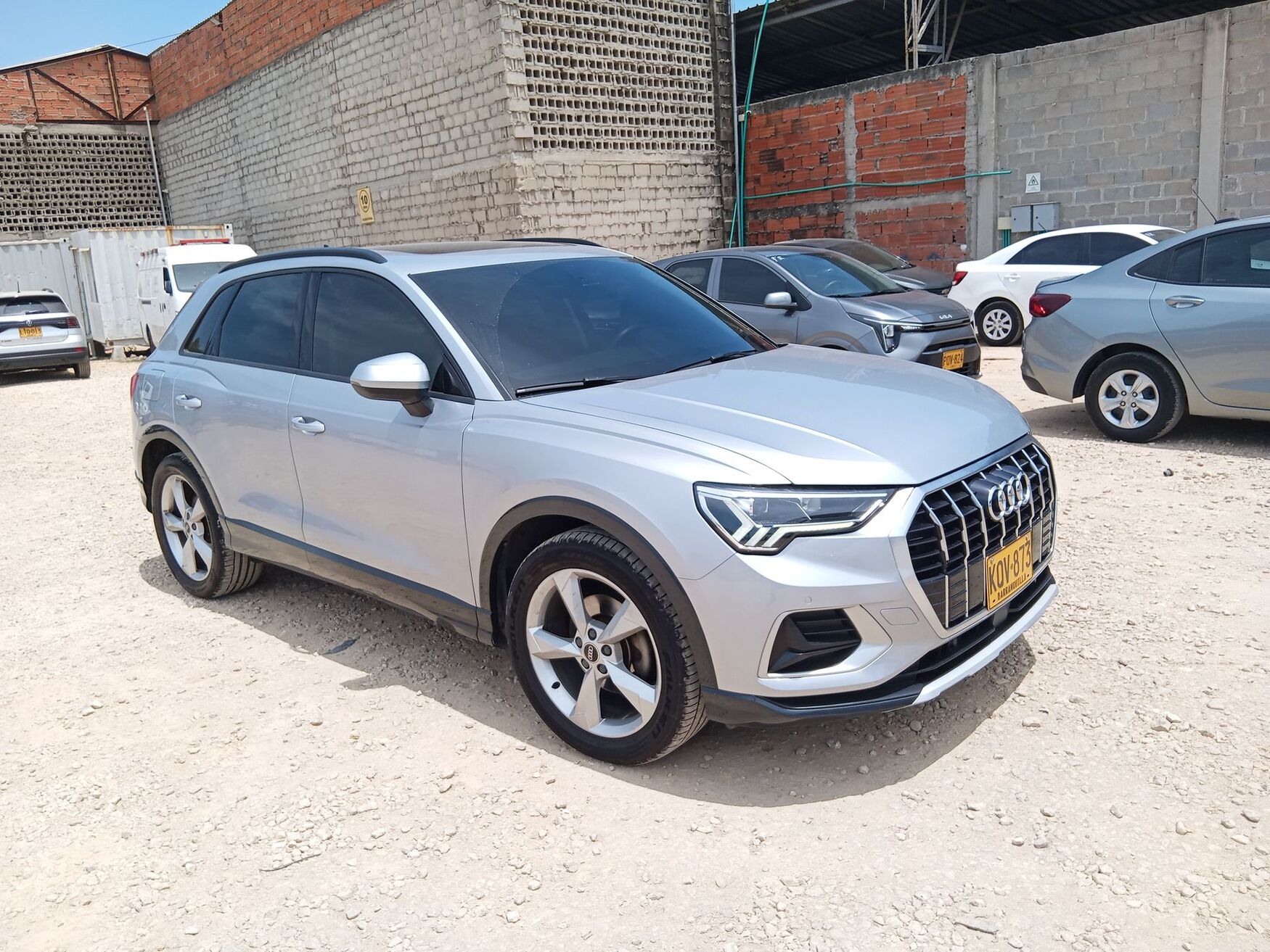 AUDI Q3 2022