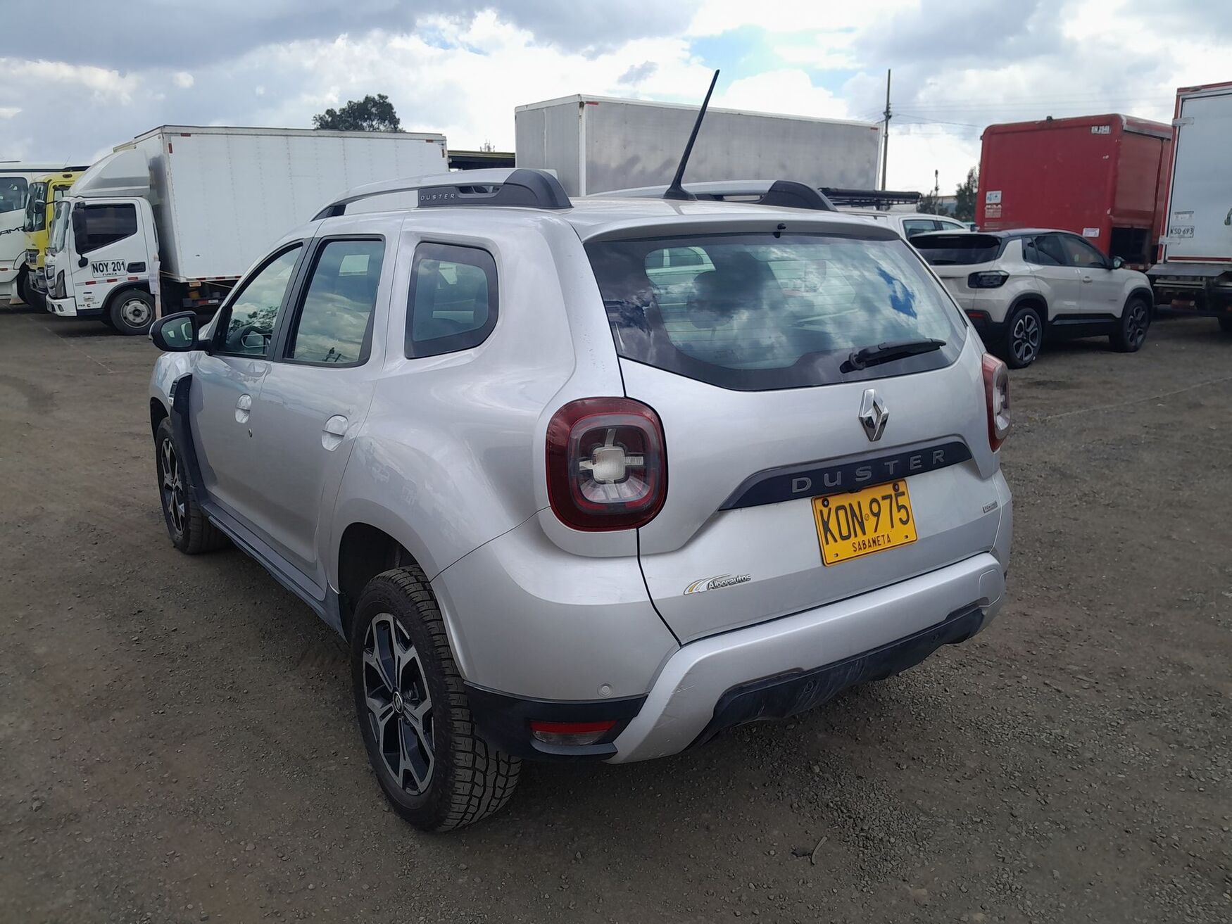 RENAULT DUSTER 2022