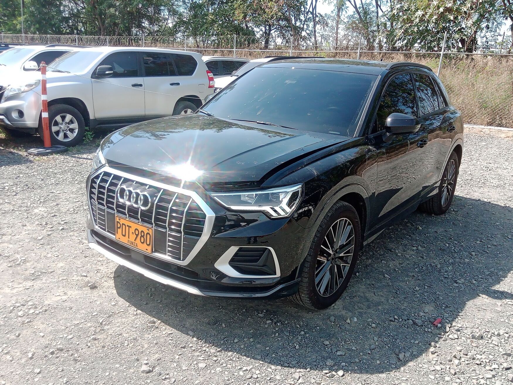 AUDI Q3 2025