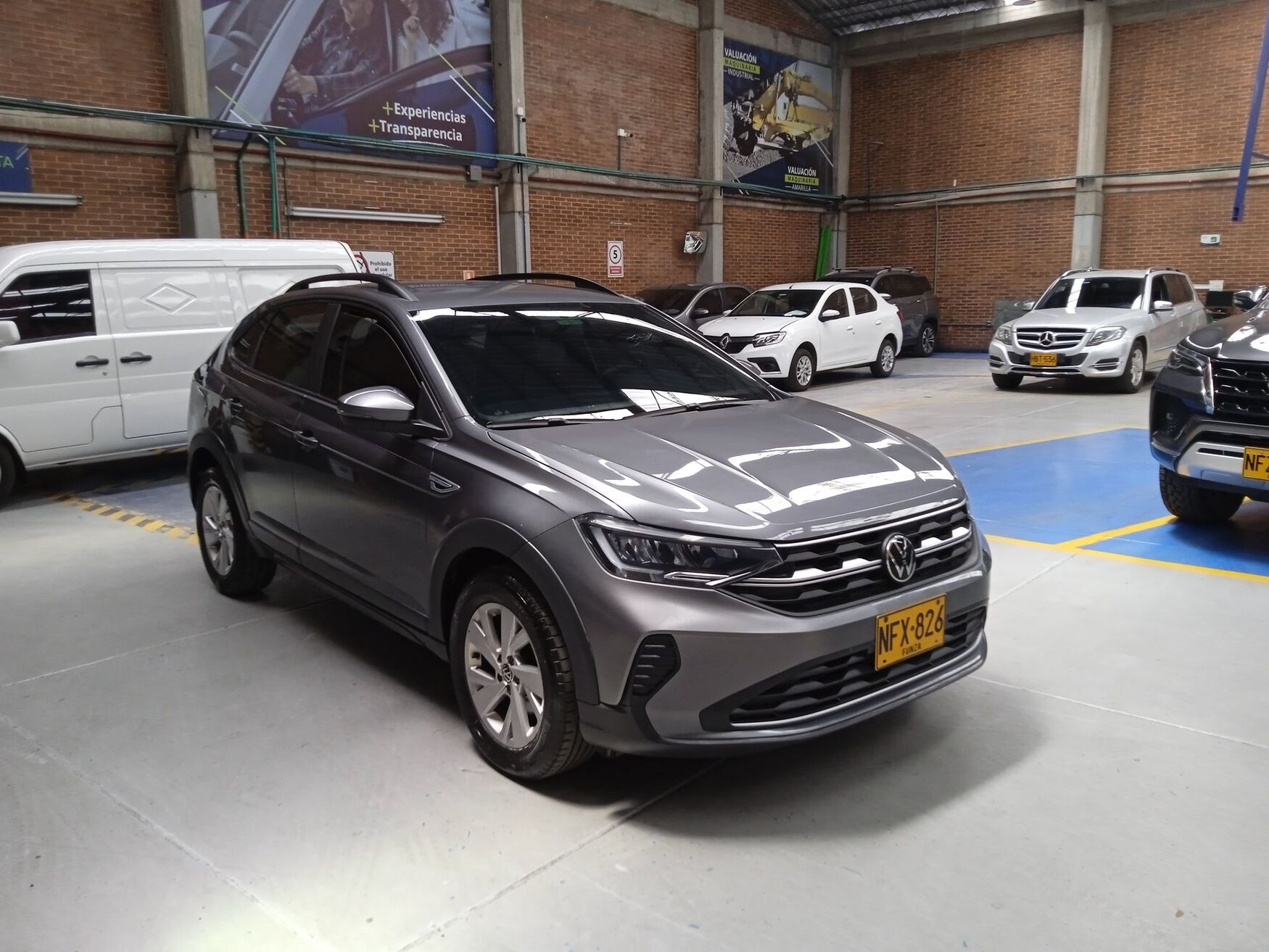 VOLKSWAGEN NIVUS 2023
