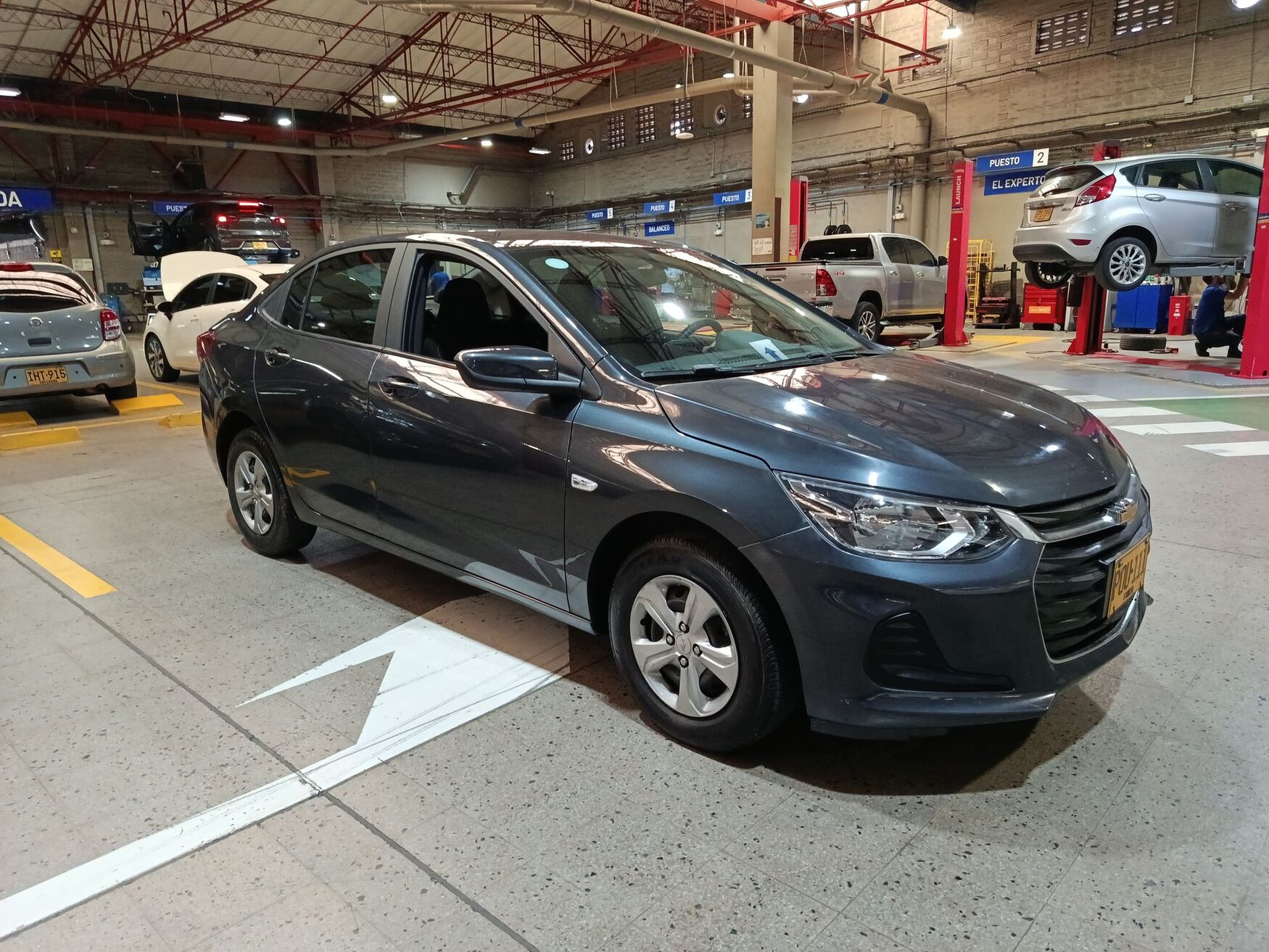 CHEVROLET ONIX 2025
