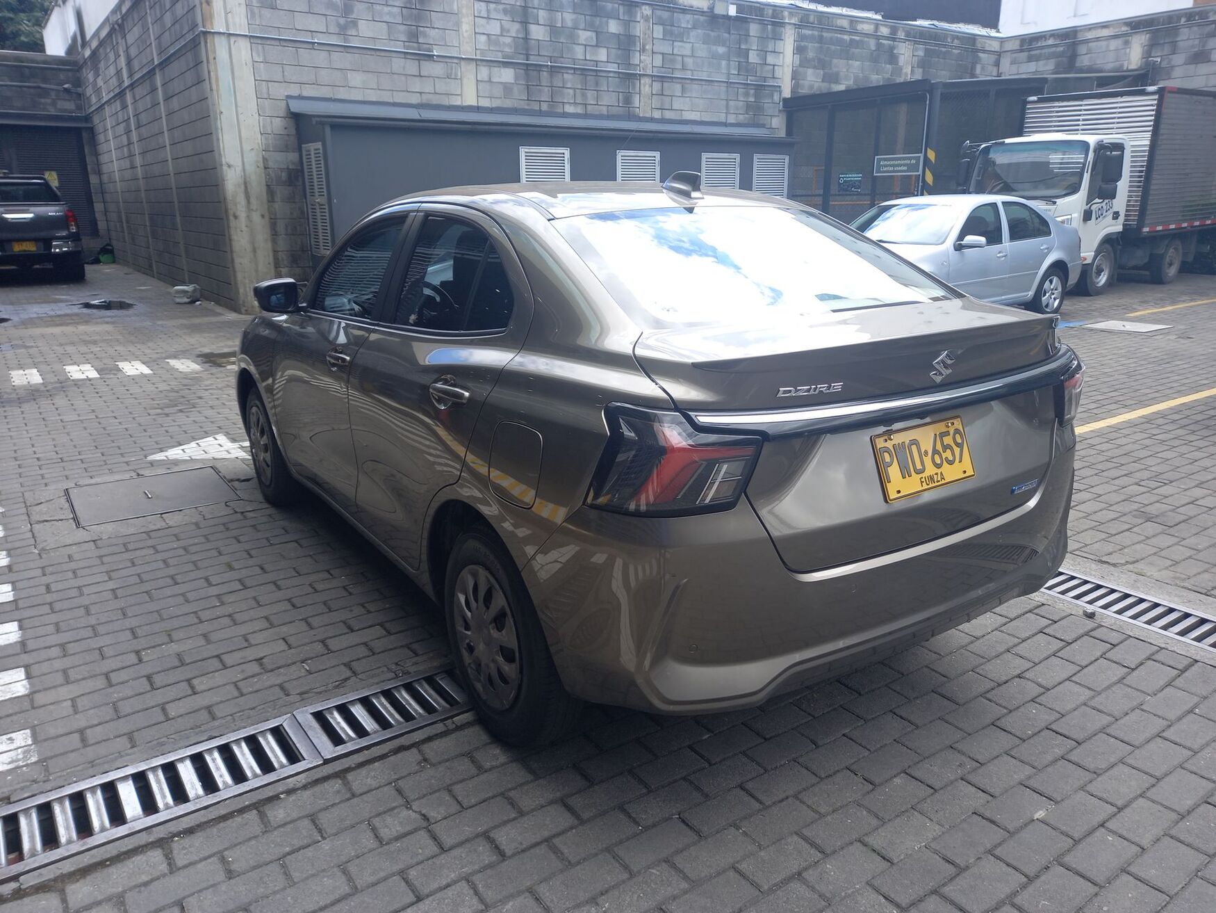 SUZUKI DZIRE 2026