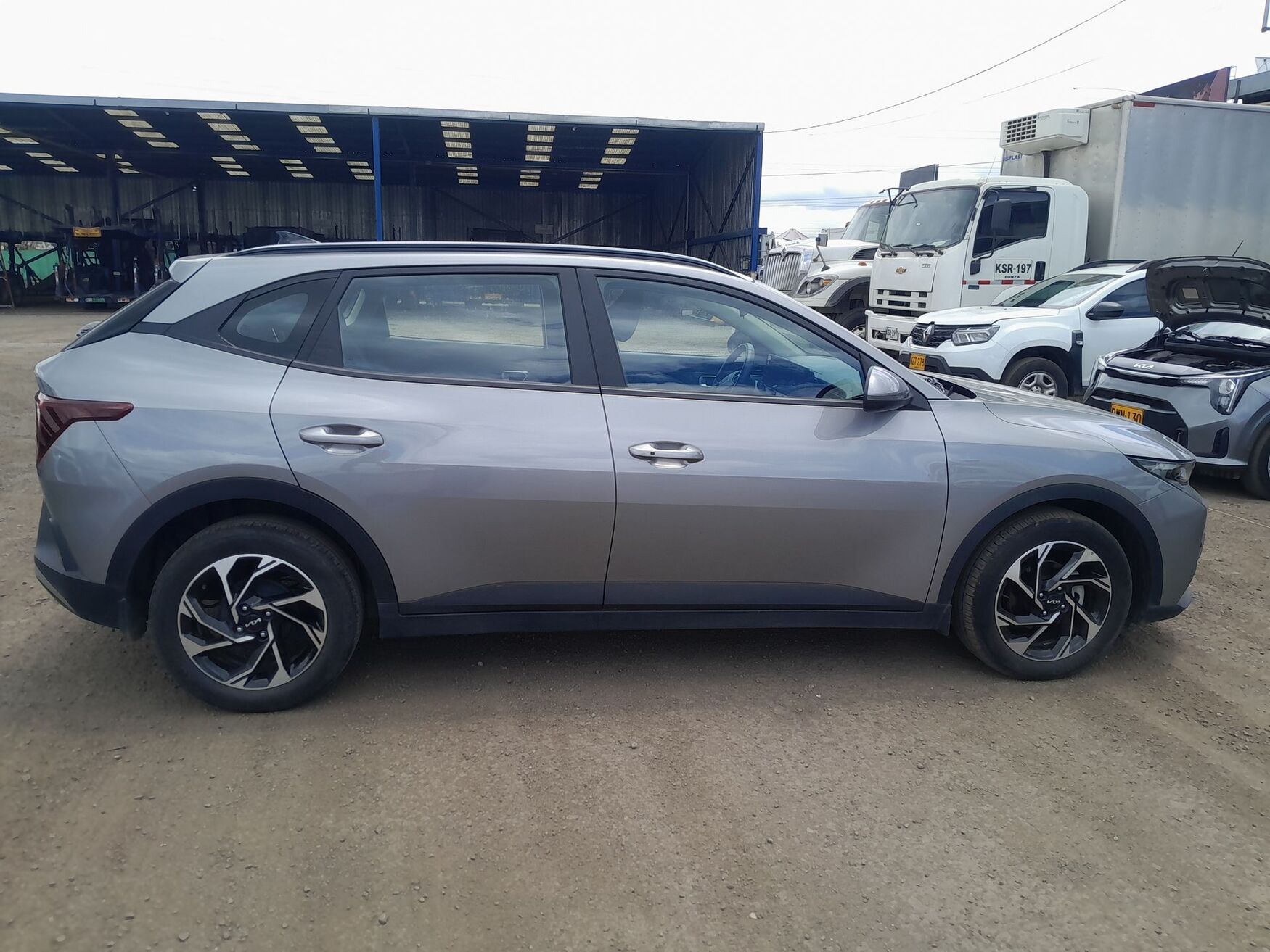 KIA K3 CROSS 2026
