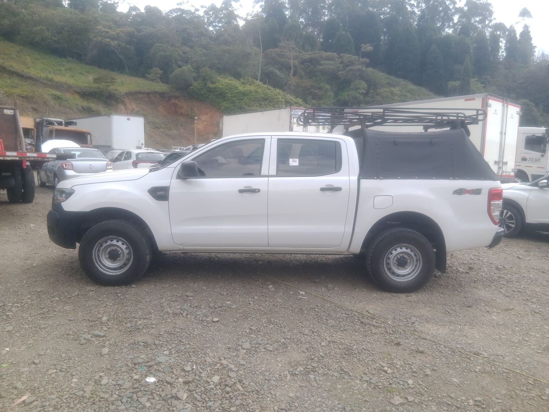 FORD RANGER 2023