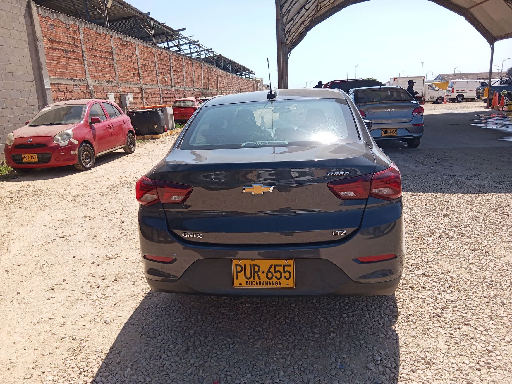 CHEVROLET ONIX 2025