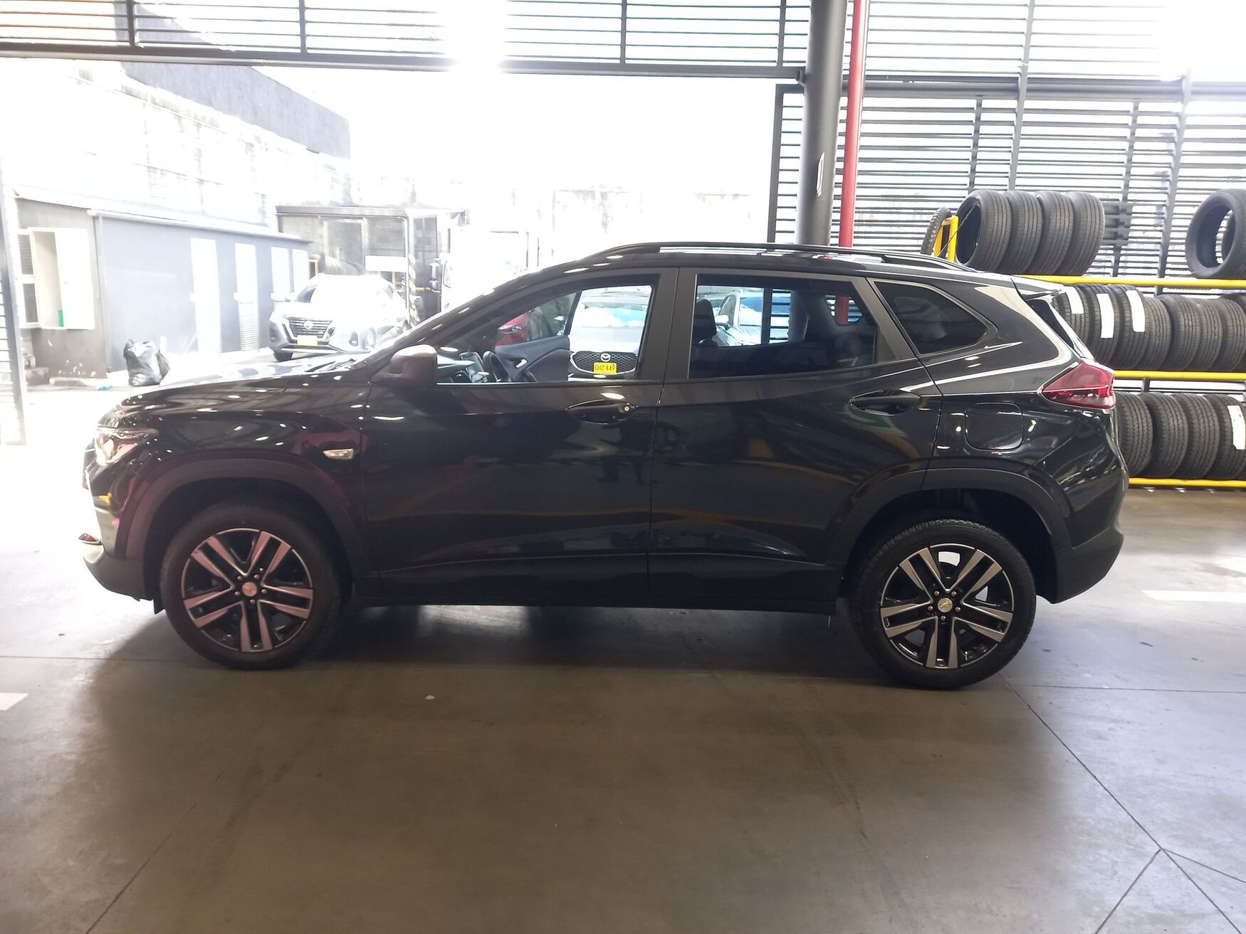 CHEVROLET TRACKER 2025