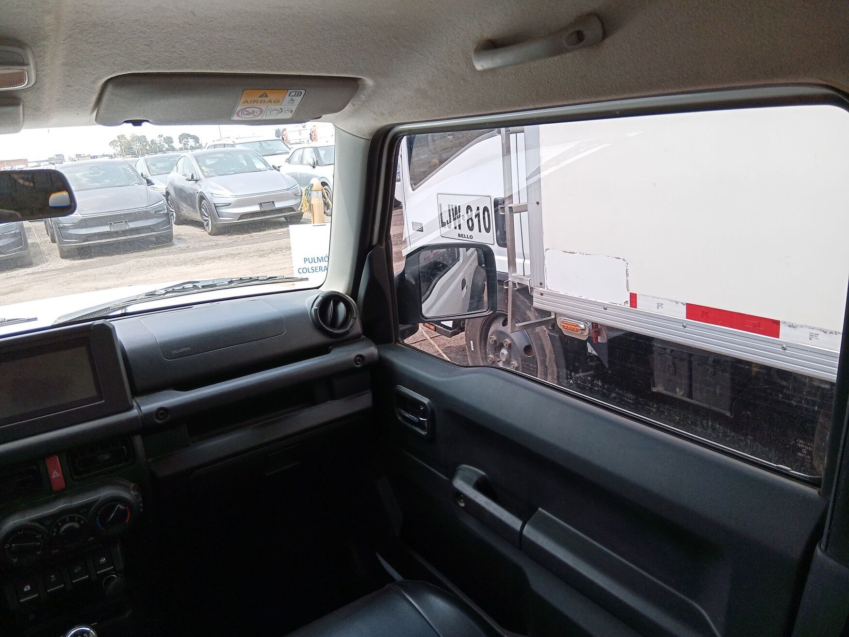 SUZUKI JIMNY 2021