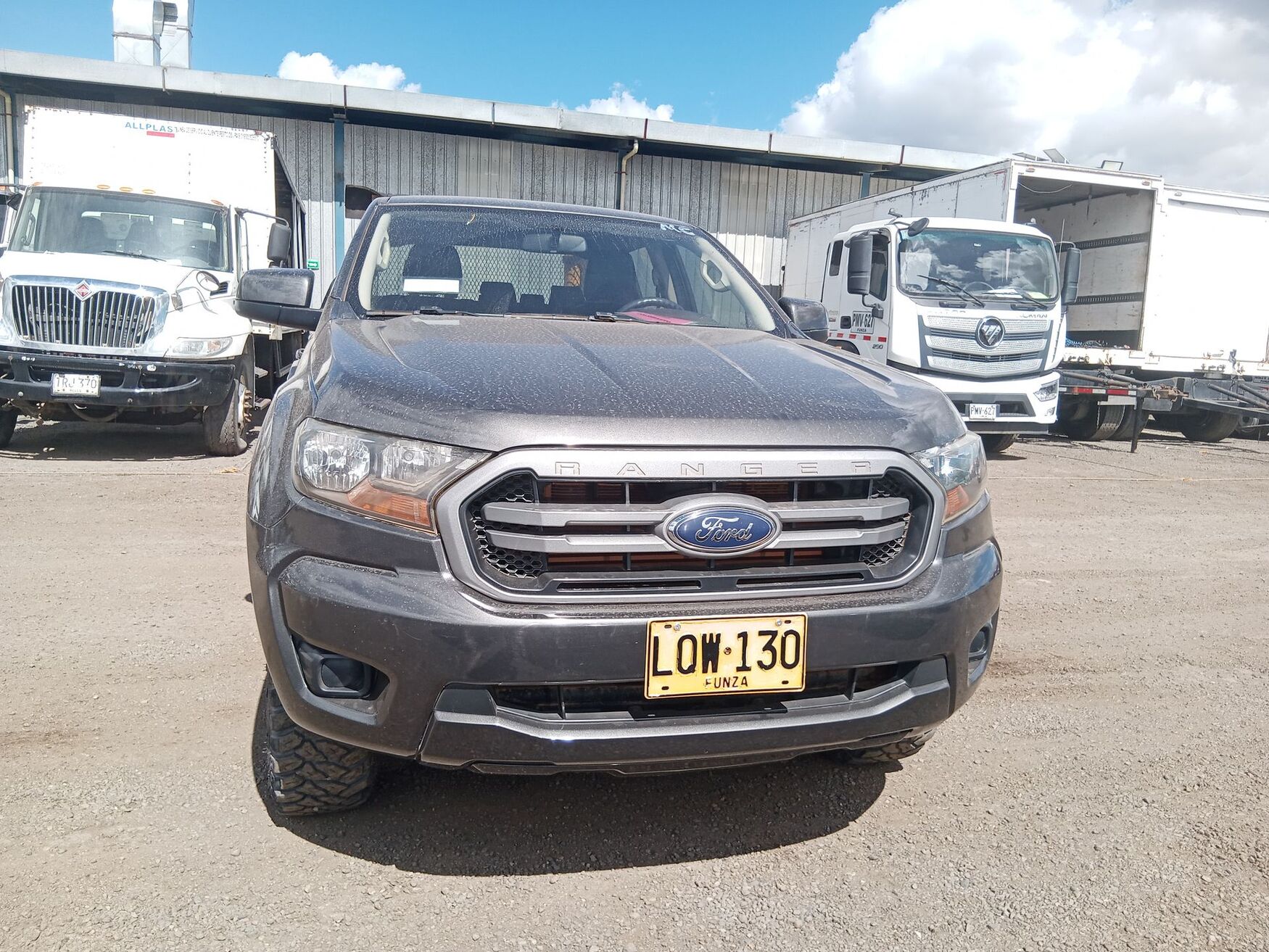 FORD RANGER 2023