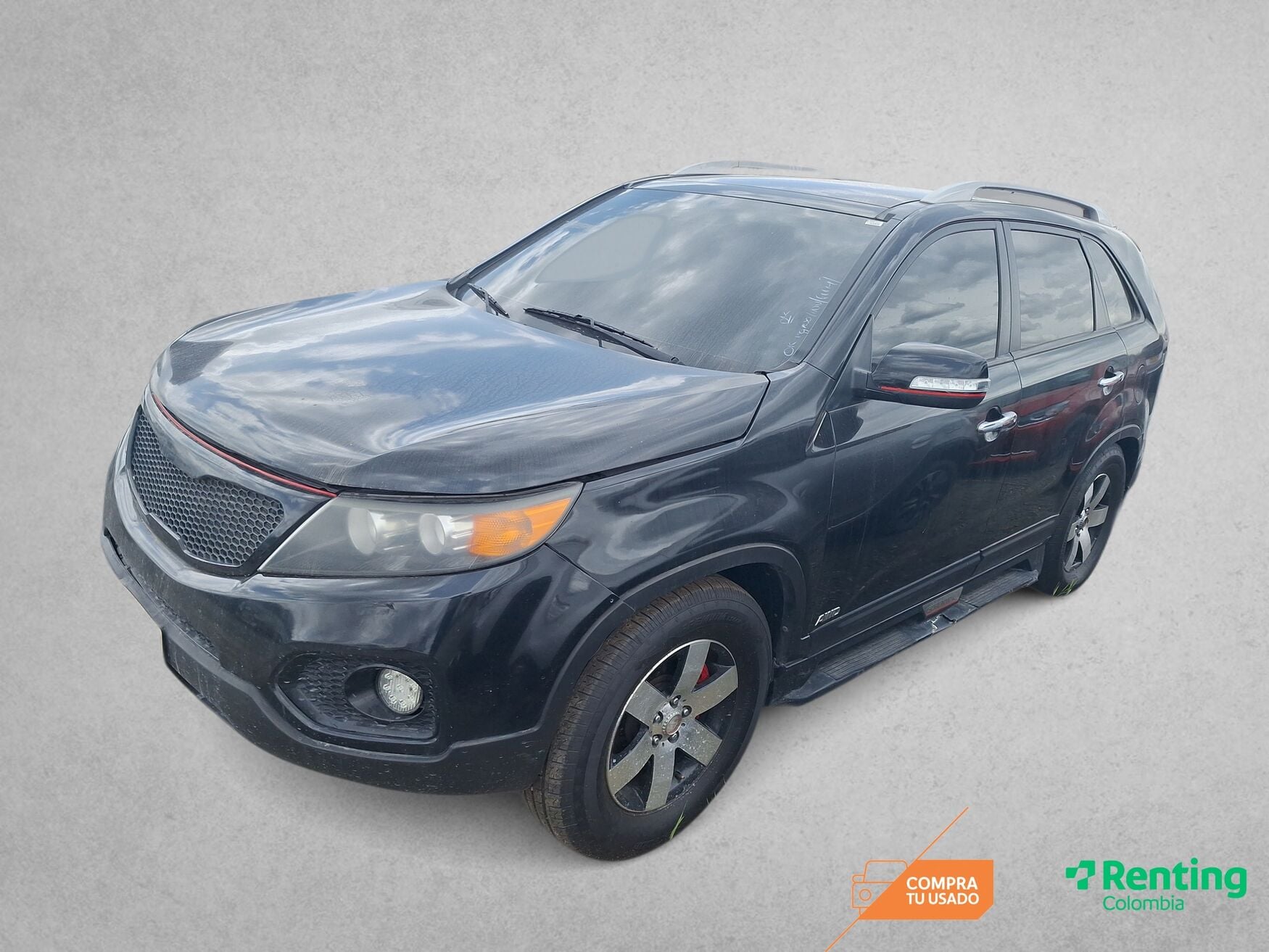 KIA SORENTO 2012