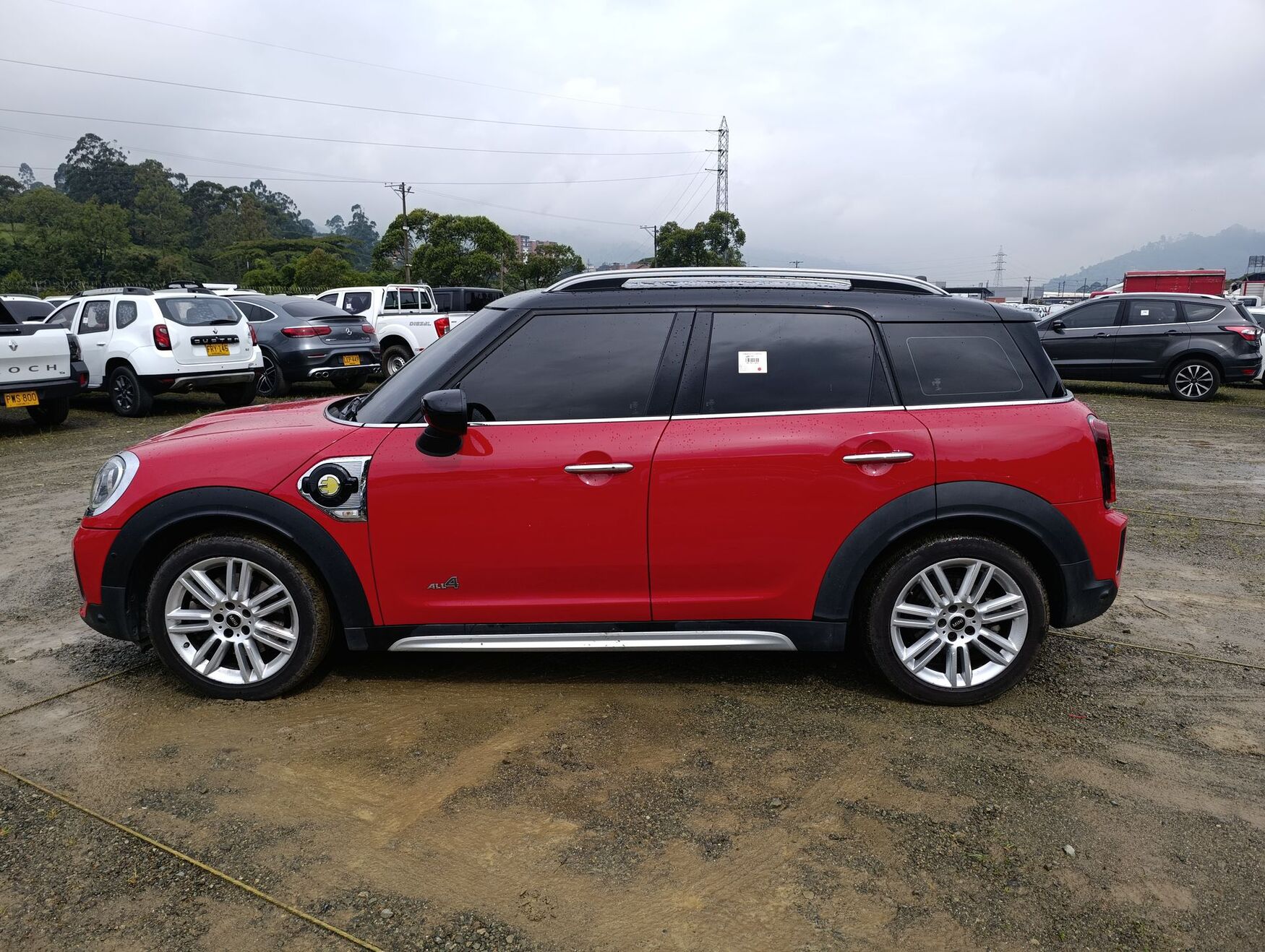 MINI COOPER COUNTRYMAN 2023