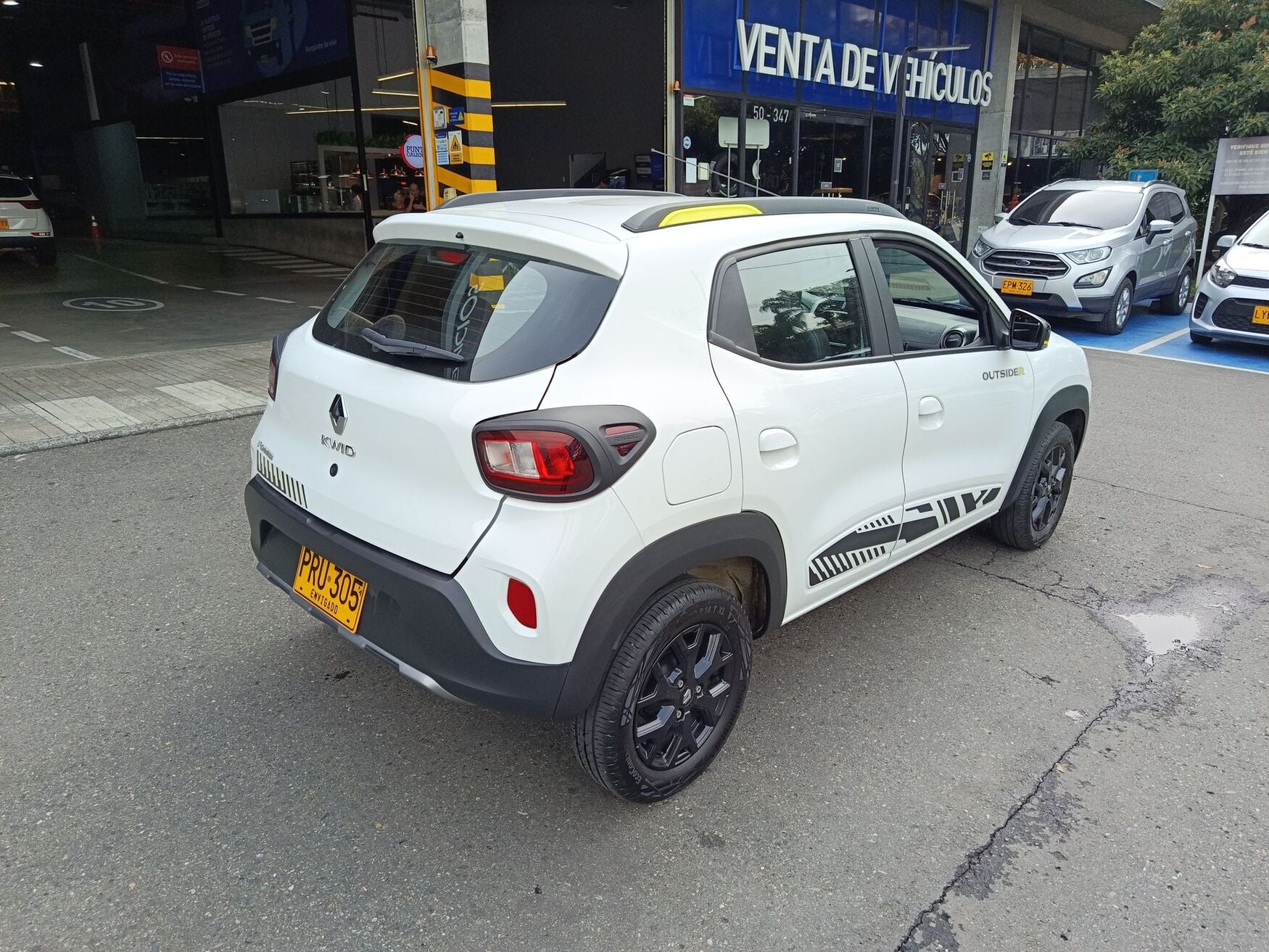 RENAULT KWID 2026