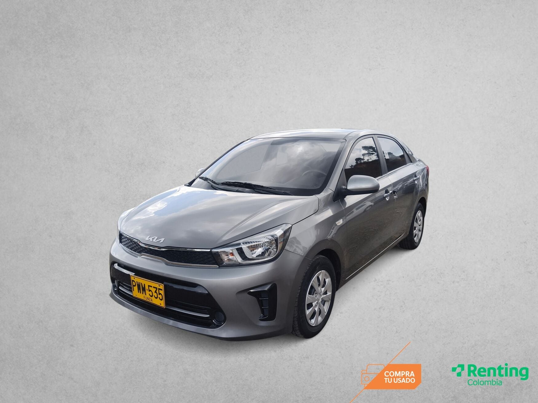 KIA SOLUTO 2026