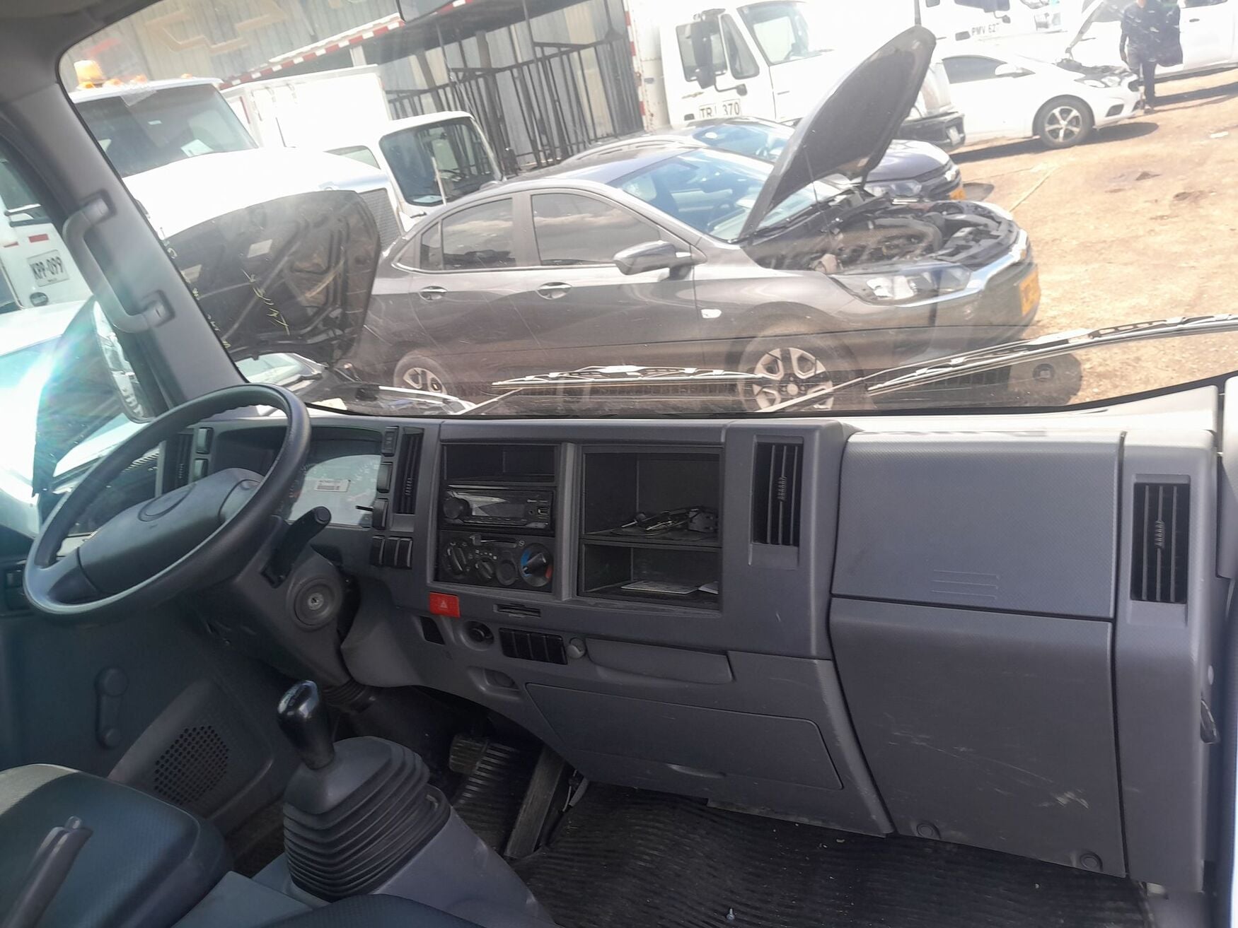 CHEVROLET NHR 2022
