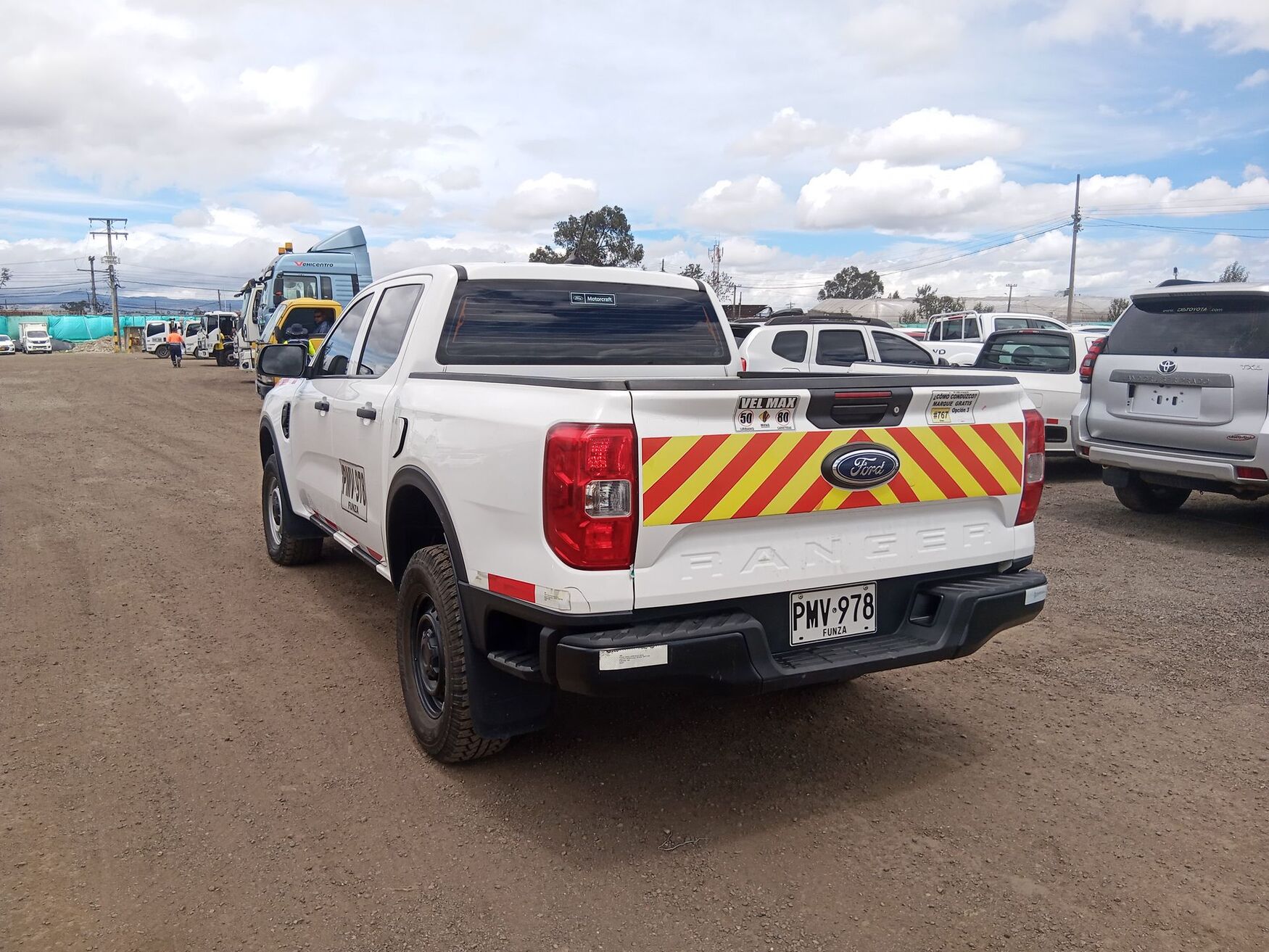 FORD RANGER 2025
