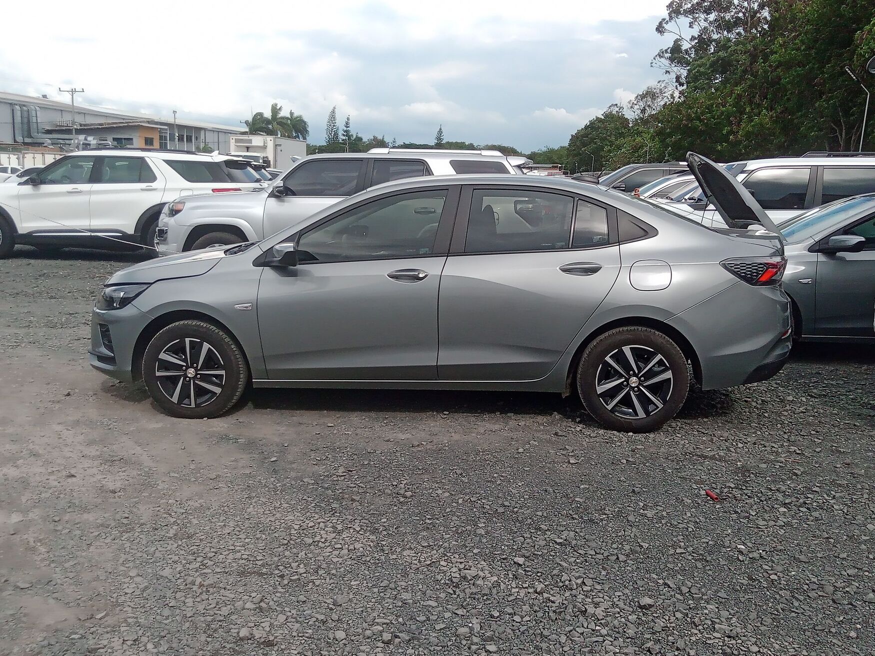CHEVROLET ONIX 2026