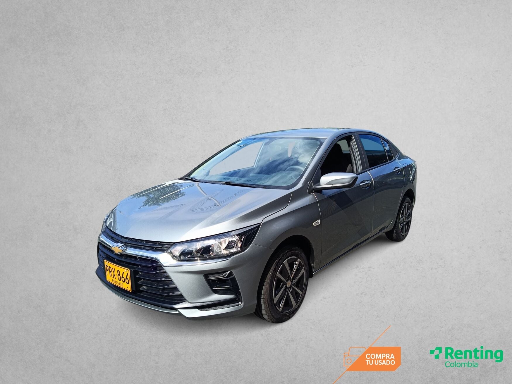 CHEVROLET ONIX 2026
