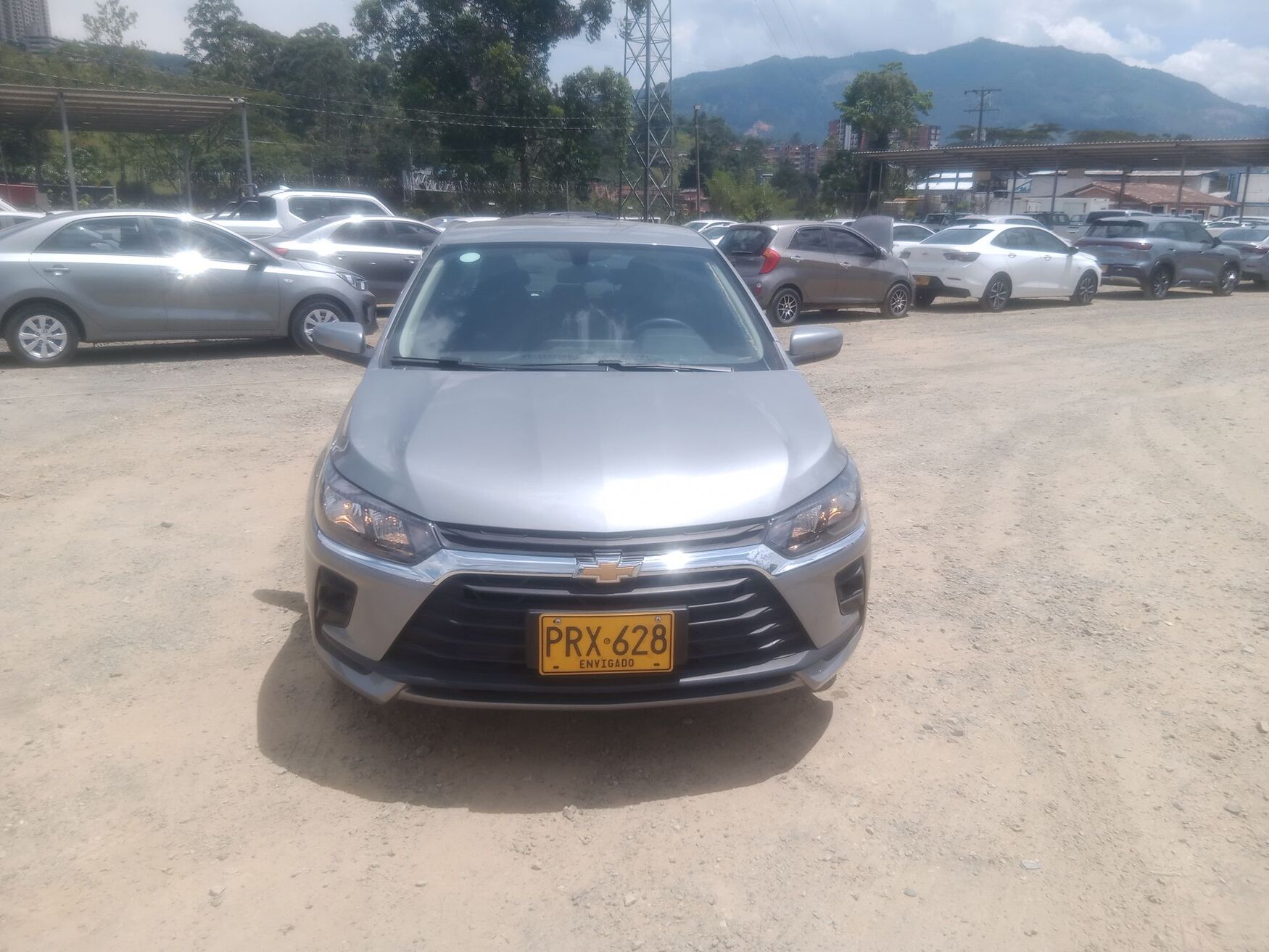 CHEVROLET ONIX 2026