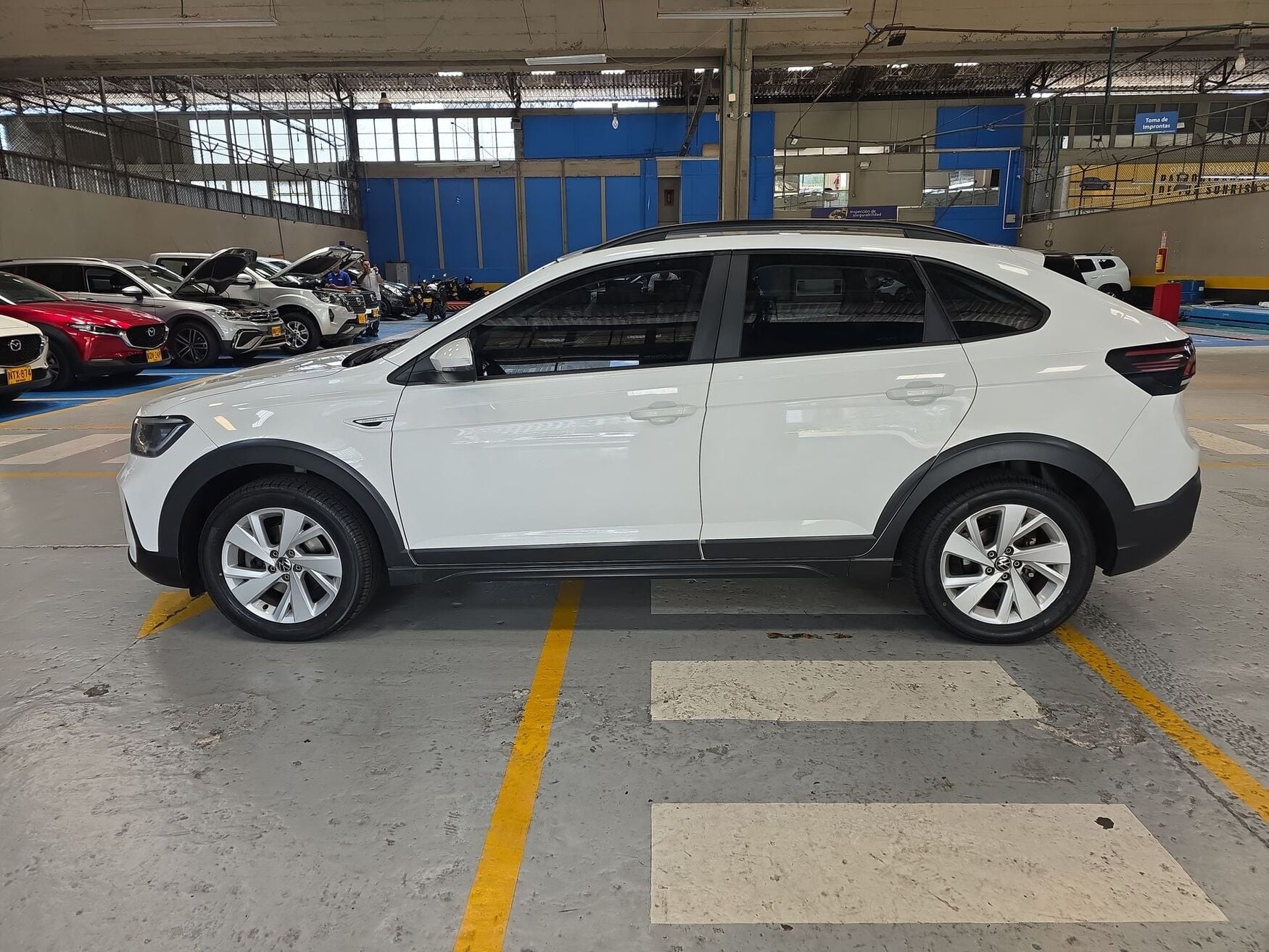 VOLKSWAGEN NIVUS 2023