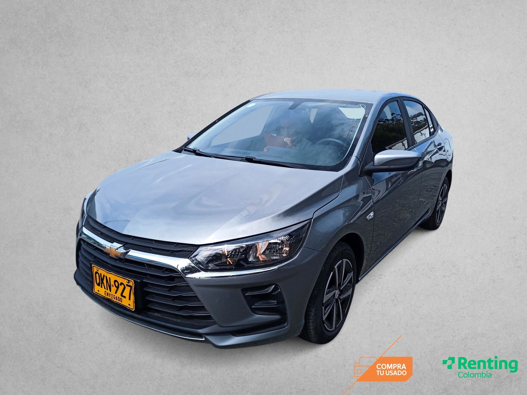 CHEVROLET ONIX 2026