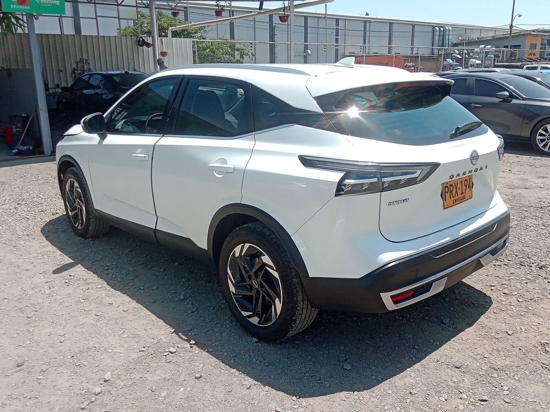 NISSAN QASHQAI 2026