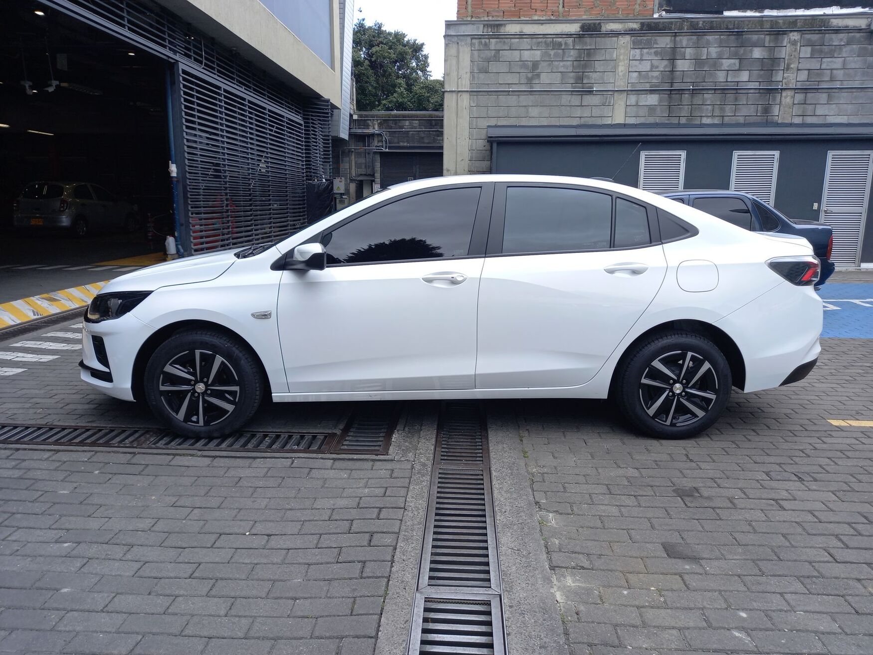 CHEVROLET ONIX 2026