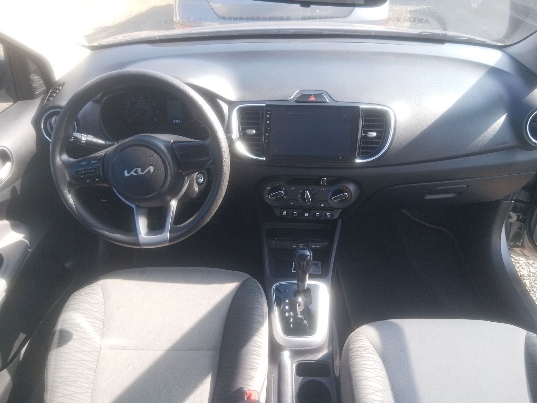 KIA SOLUTO 2026