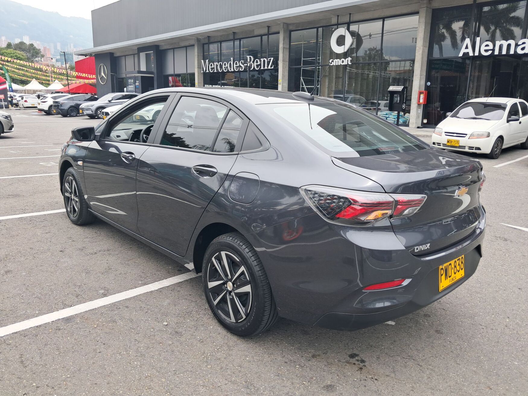 CHEVROLET ONIX 2026