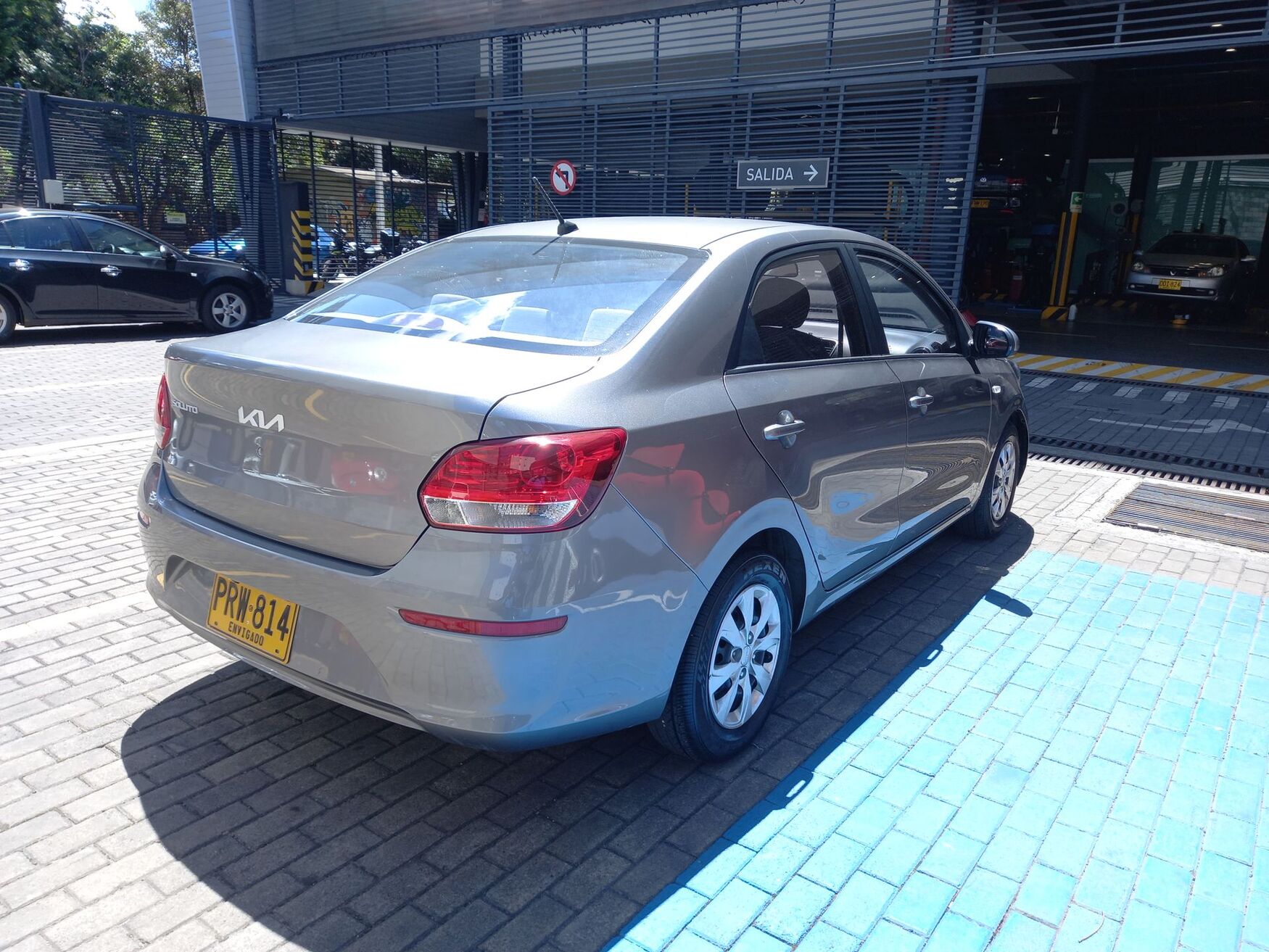 KIA SOLUTO 2026