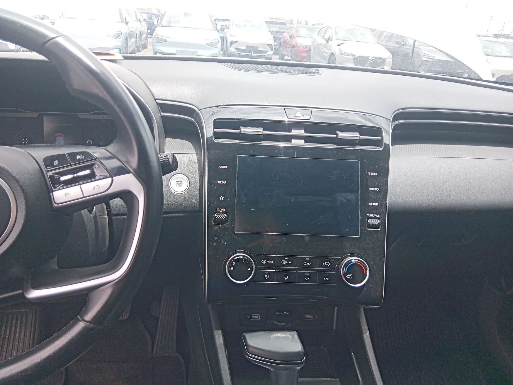 HYUNDAI TUCSON 2024