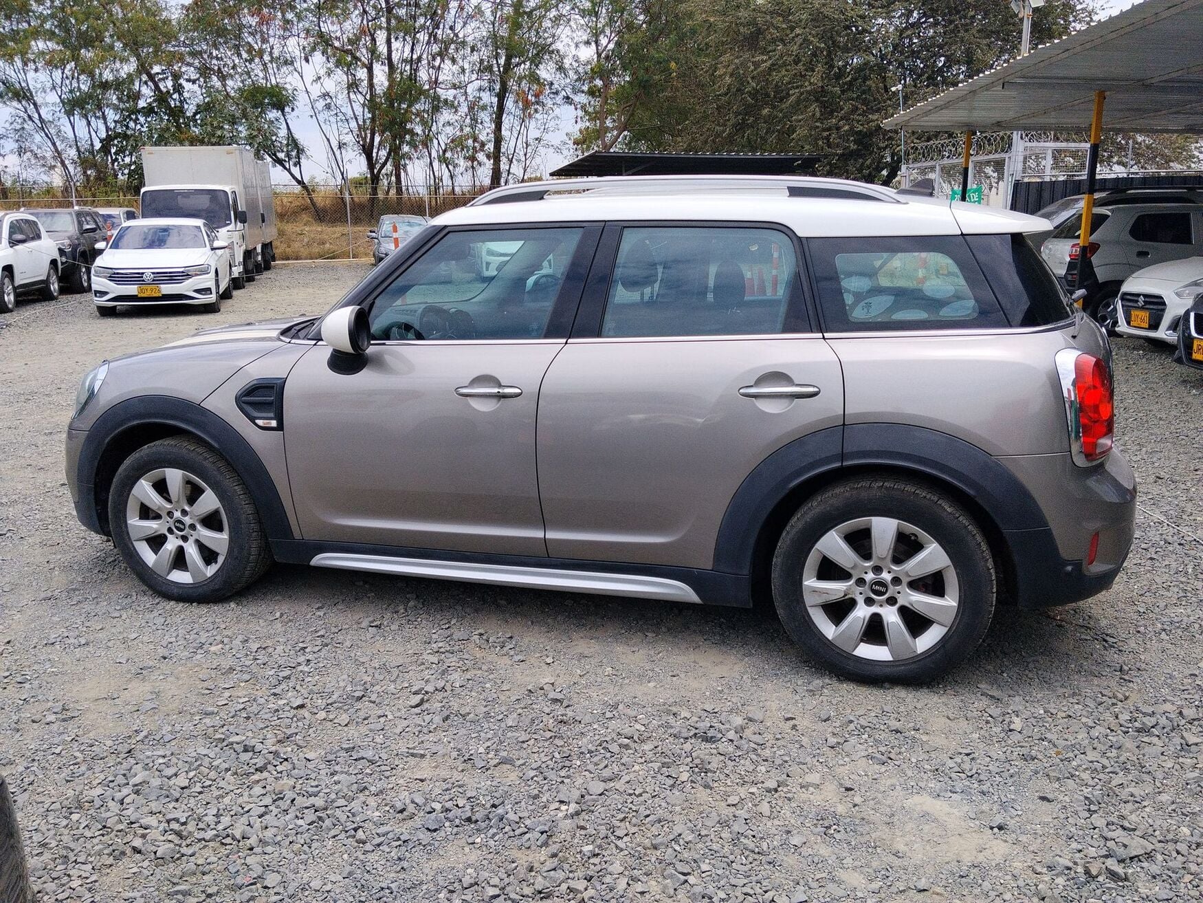 MINI COOPERCOUNTRYMAN 2018