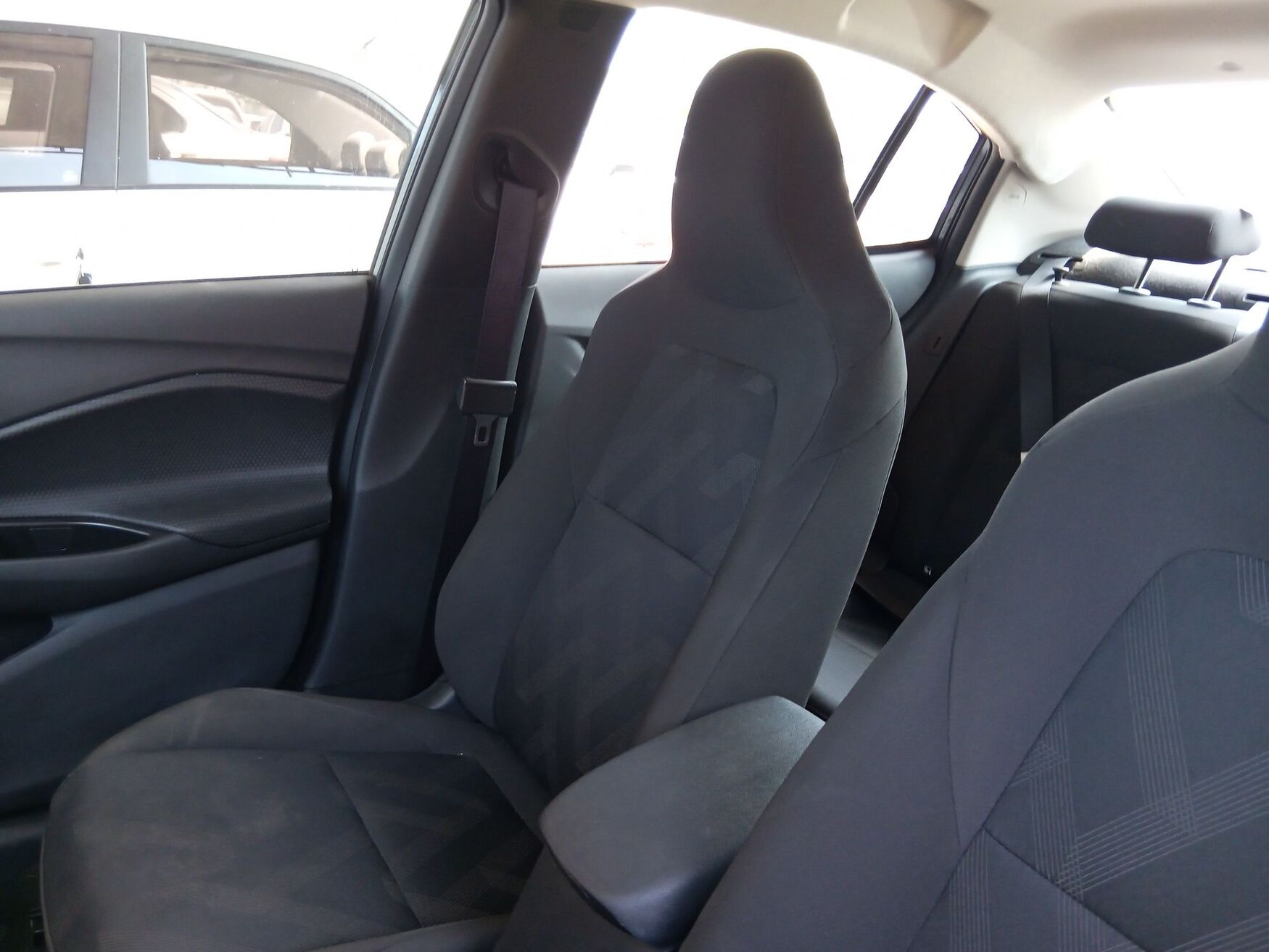 CHEVROLET ONIX 2026