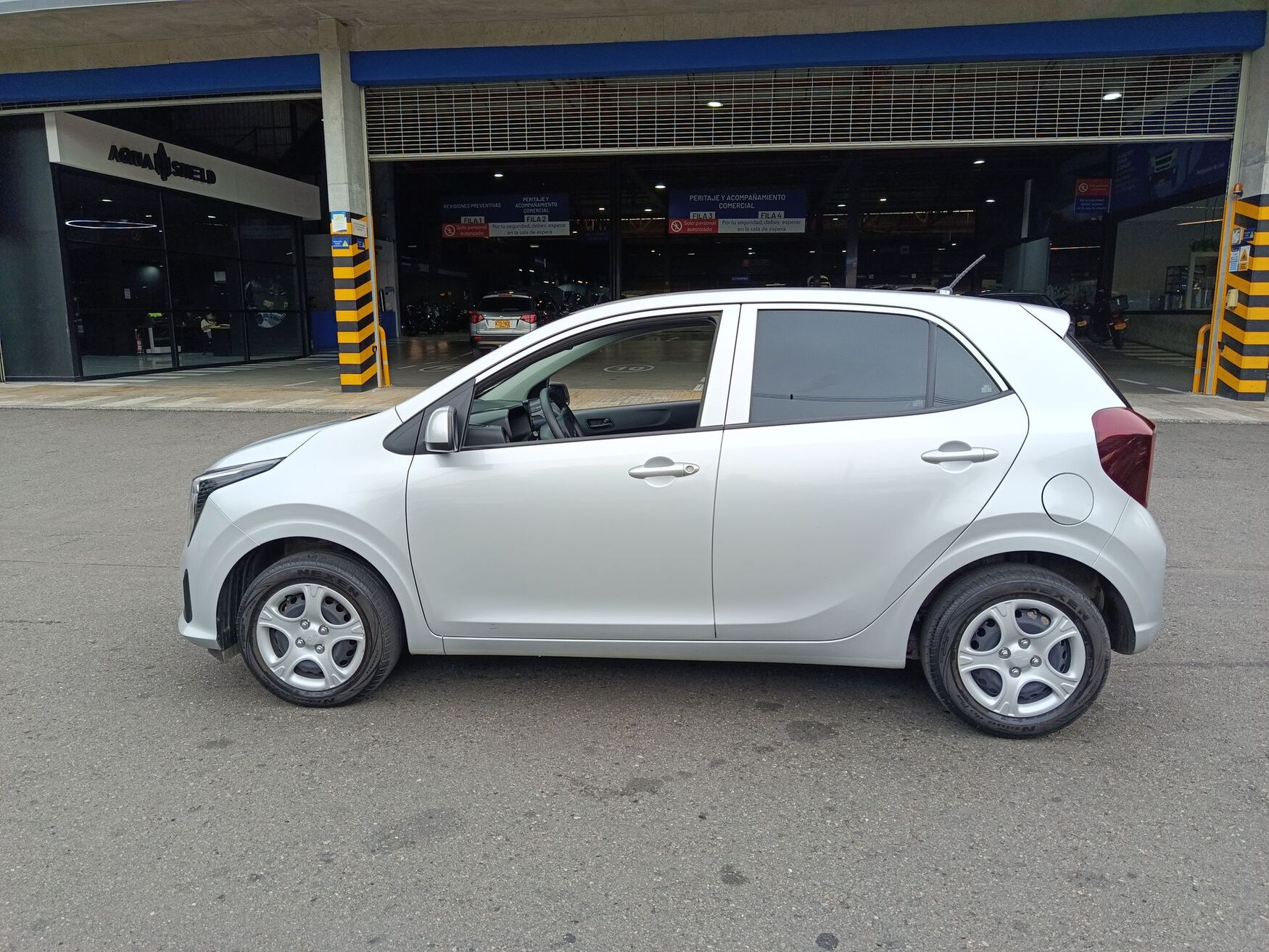 KIA PICANTO 2026