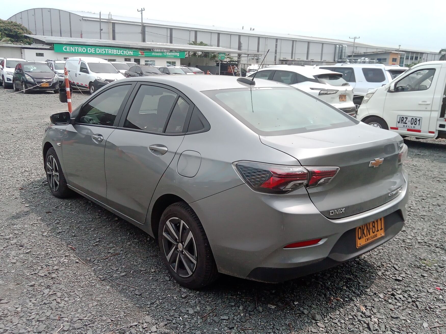 CHEVROLET ONIX 2026