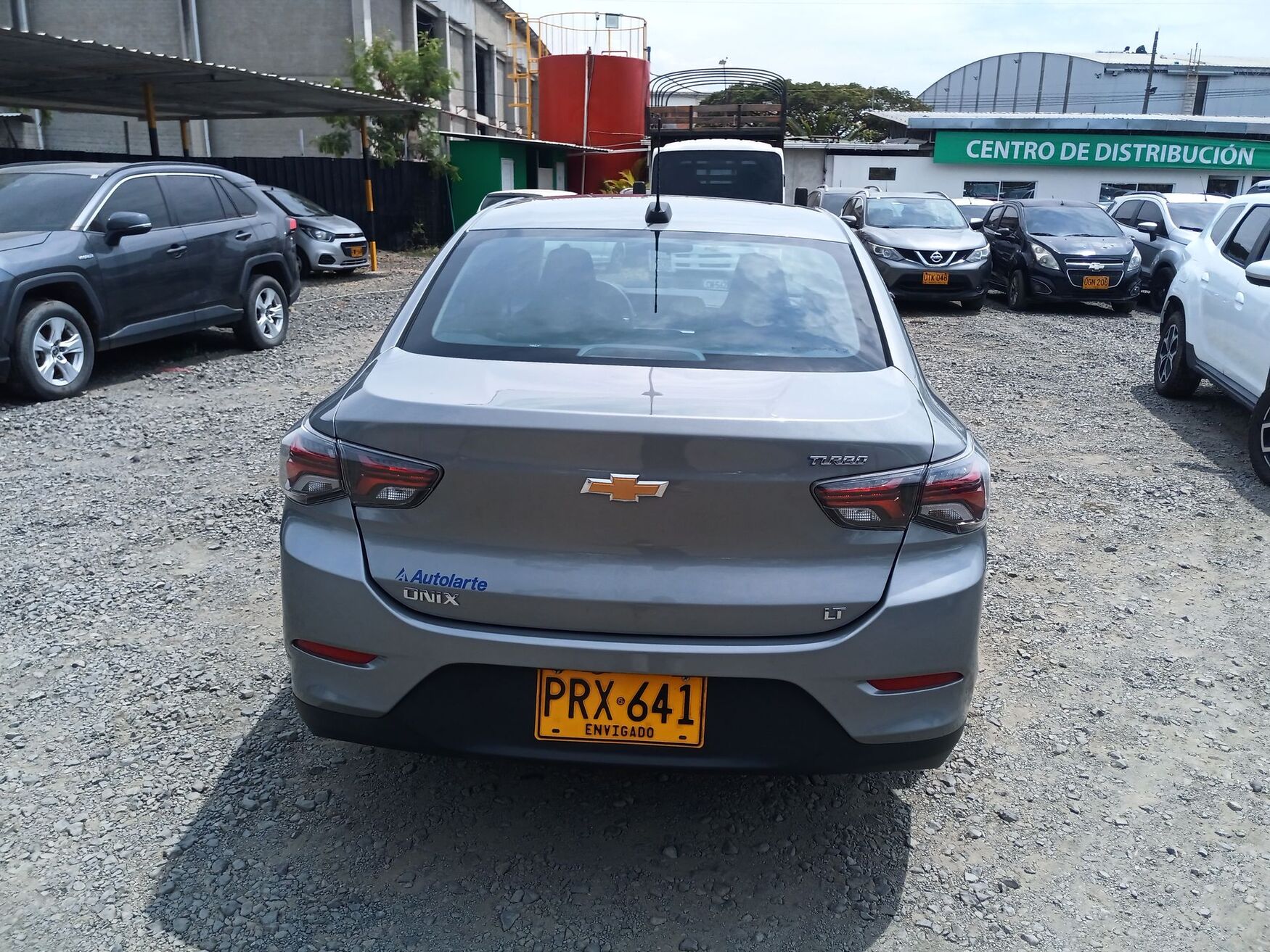 CHEVROLET ONIX 2026