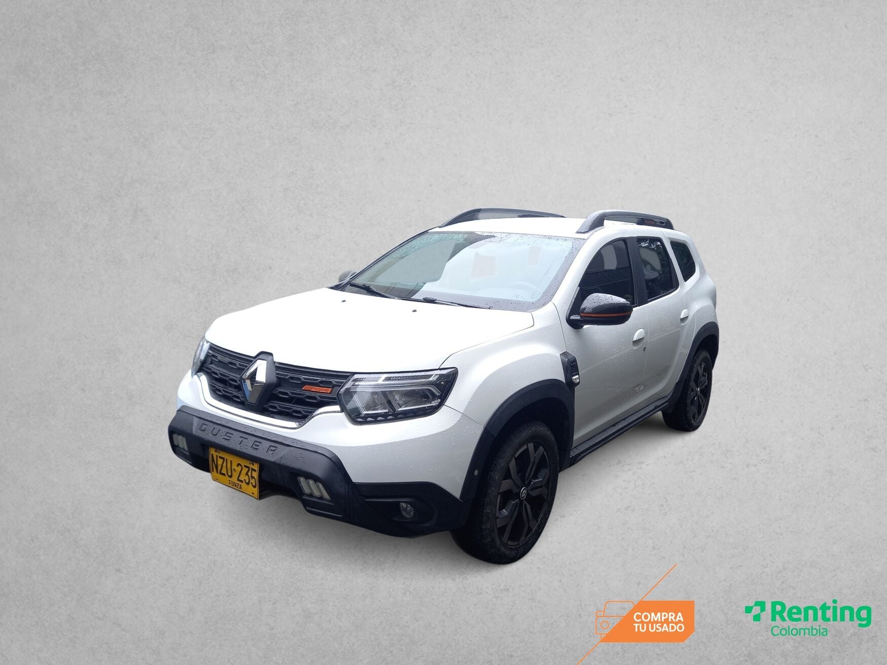 RENAULT DUSTER 2025