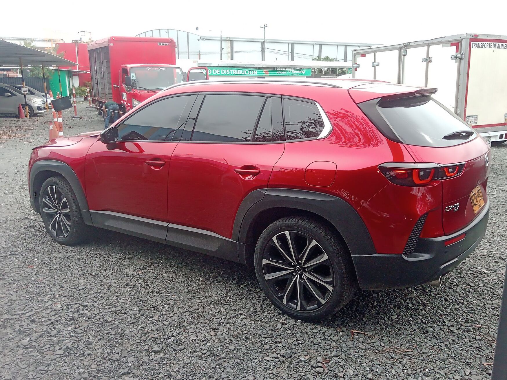 MAZDA CX-50 2024