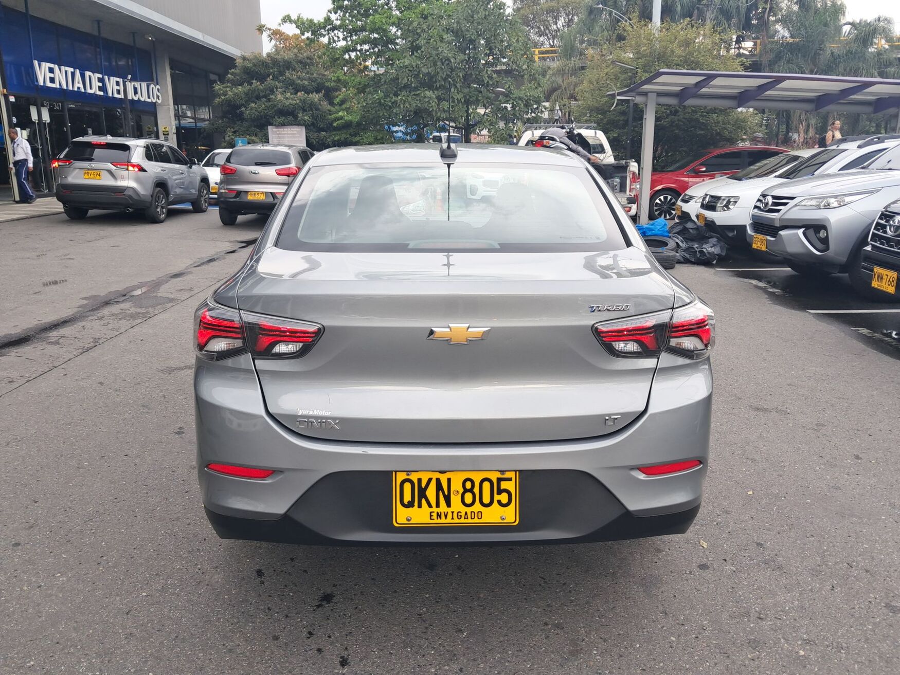 CHEVROLET ONIX 2026