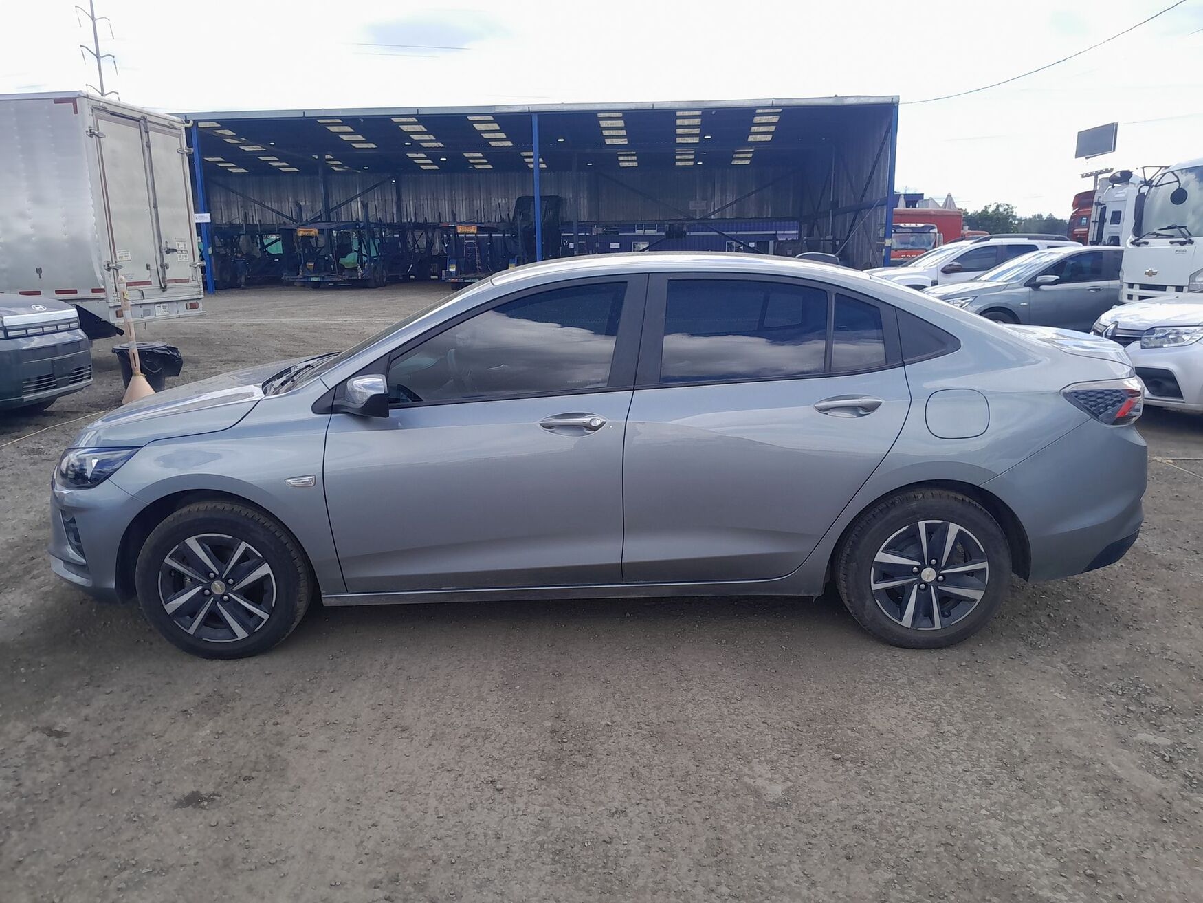 CHEVROLET ONIX 2026