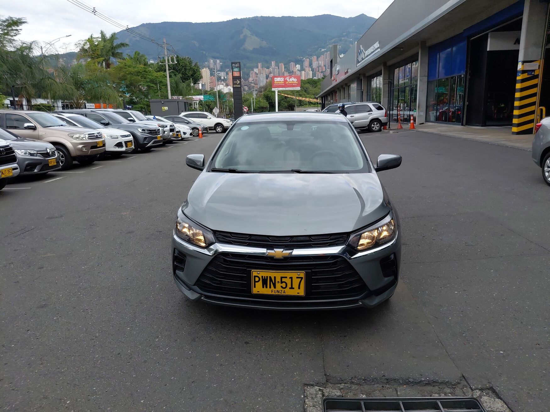 CHEVROLET ONIX 2026