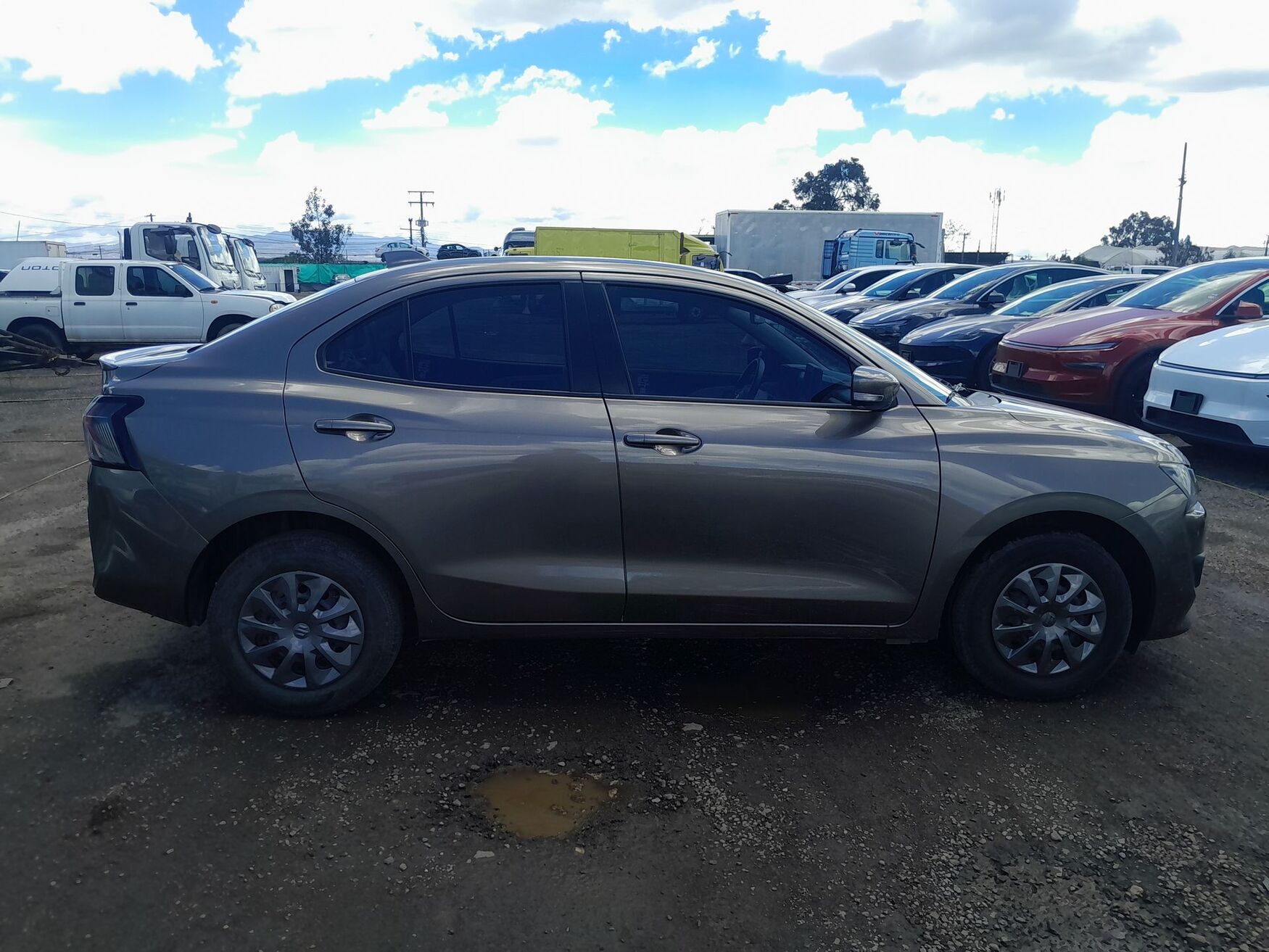 SUZUKI DZIRE 2026