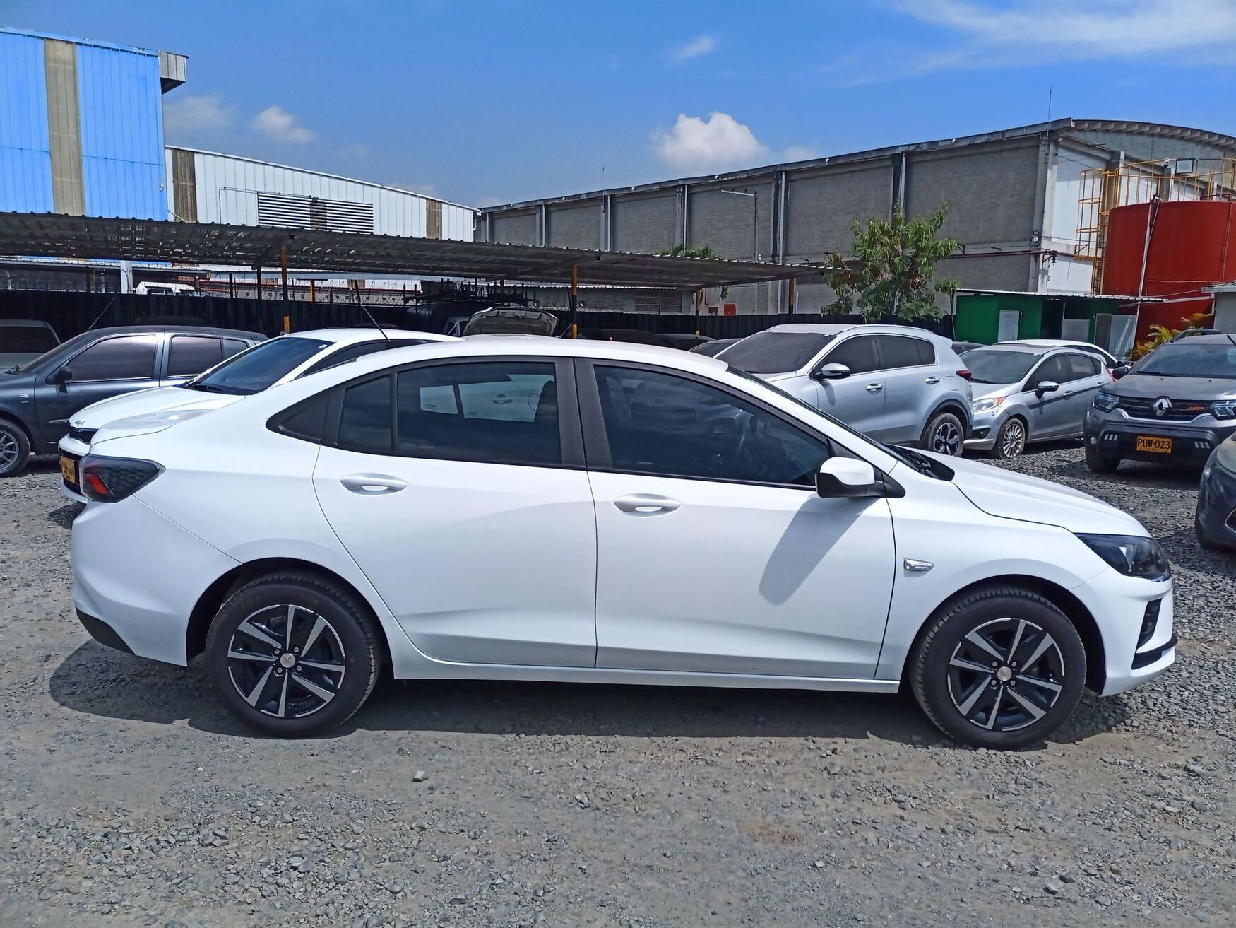 CHEVROLET ONIX 2026