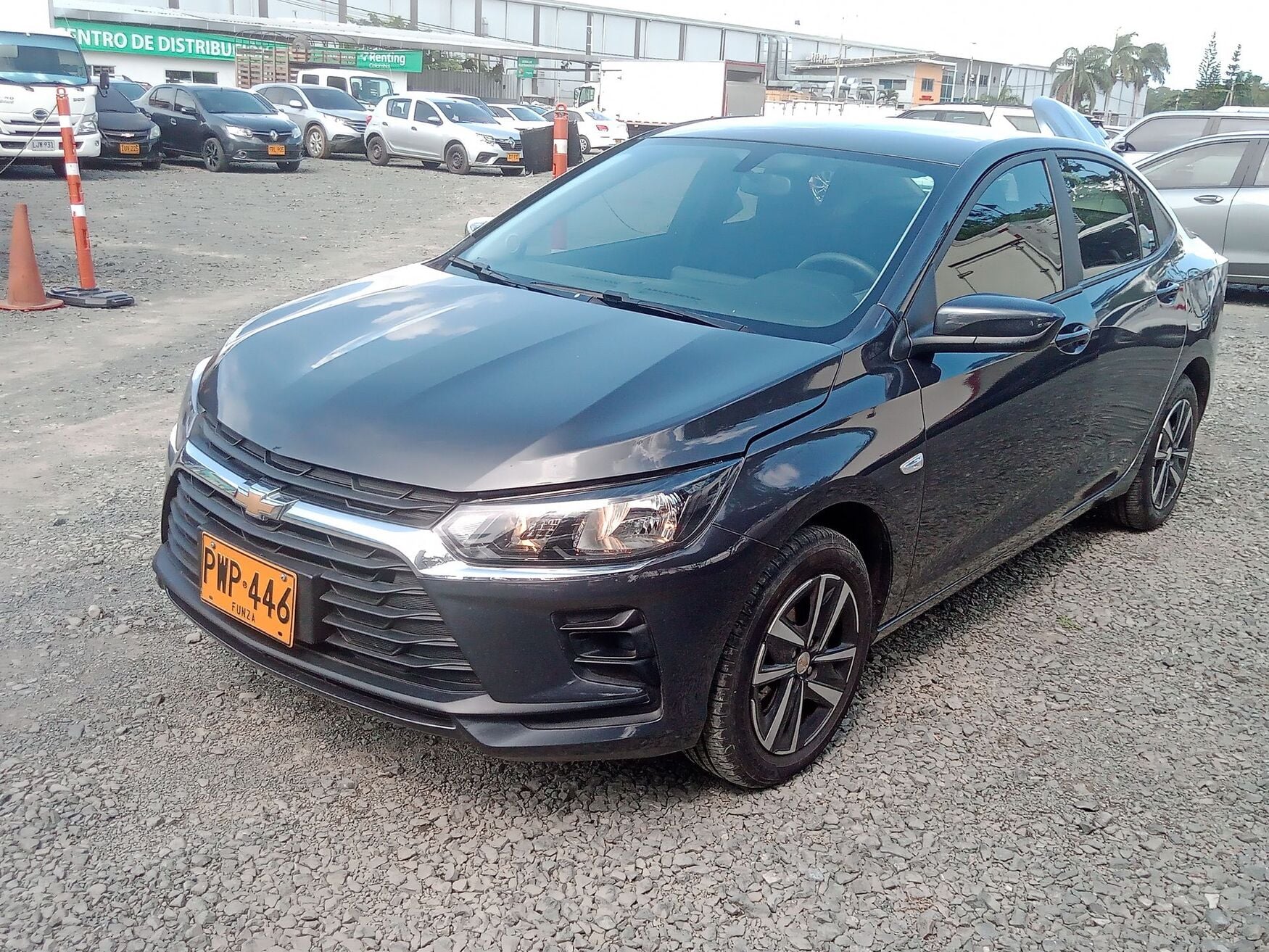 CHEVROLET ONIX 2026
